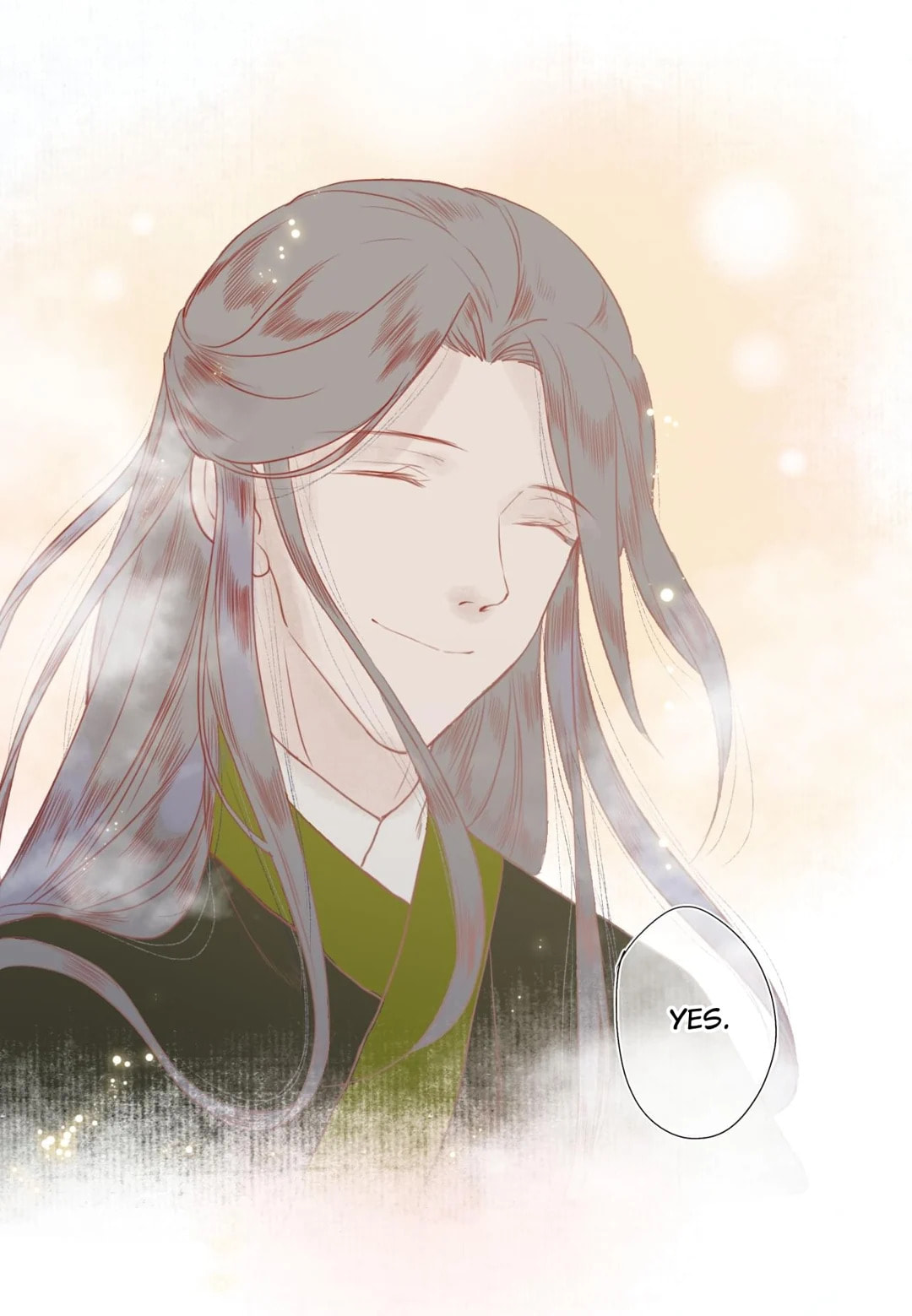 Read Fair Wind Scroll chapter 23 image 34 on Lezhin