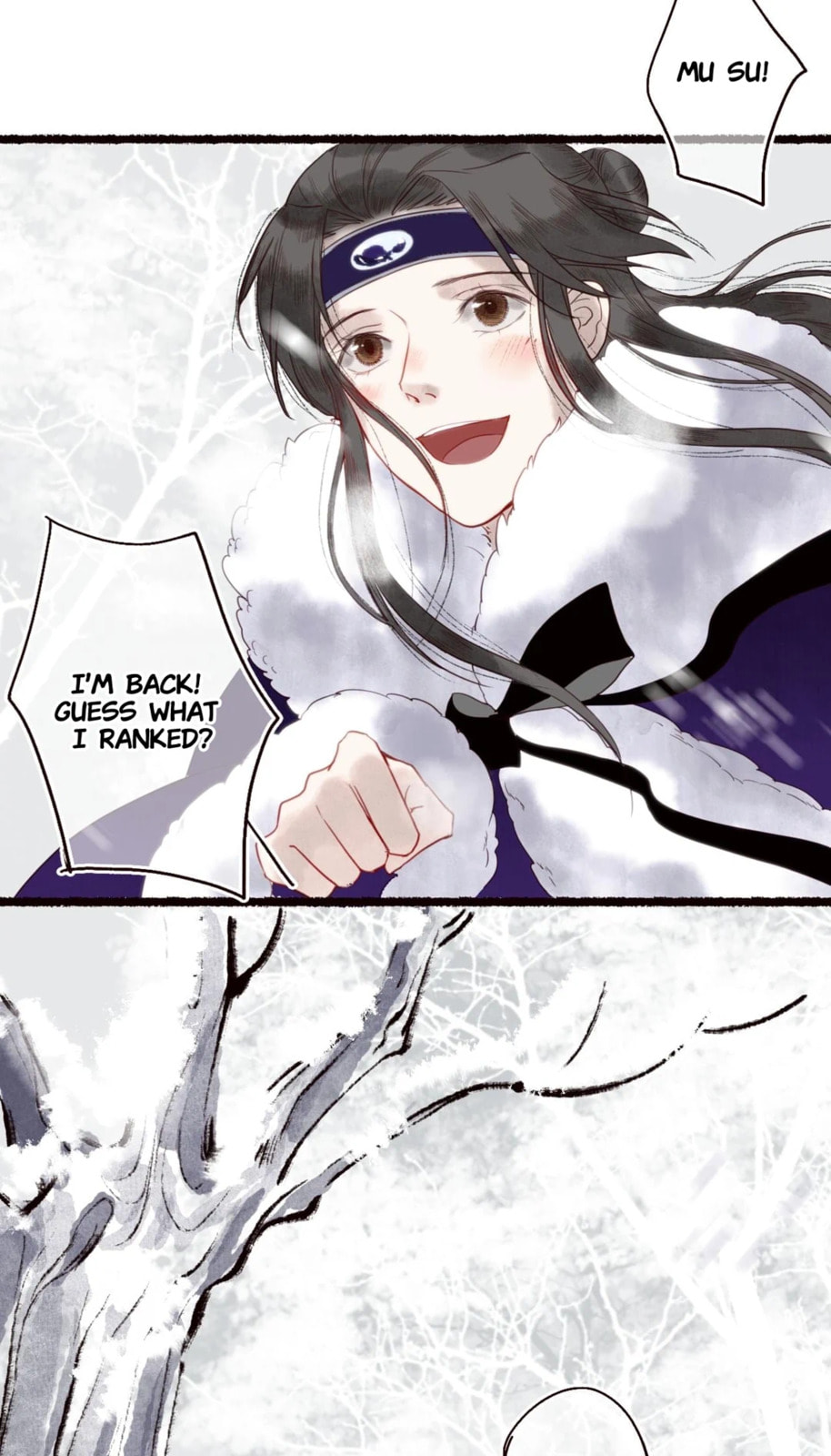 Read Fair Wind Scroll chapter 23 image 37 on Lezhin