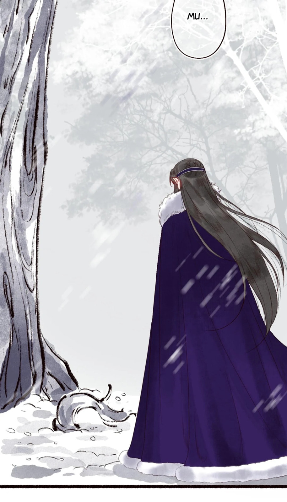 Read Fair Wind Scroll chapter 23 image 38 on Lezhin