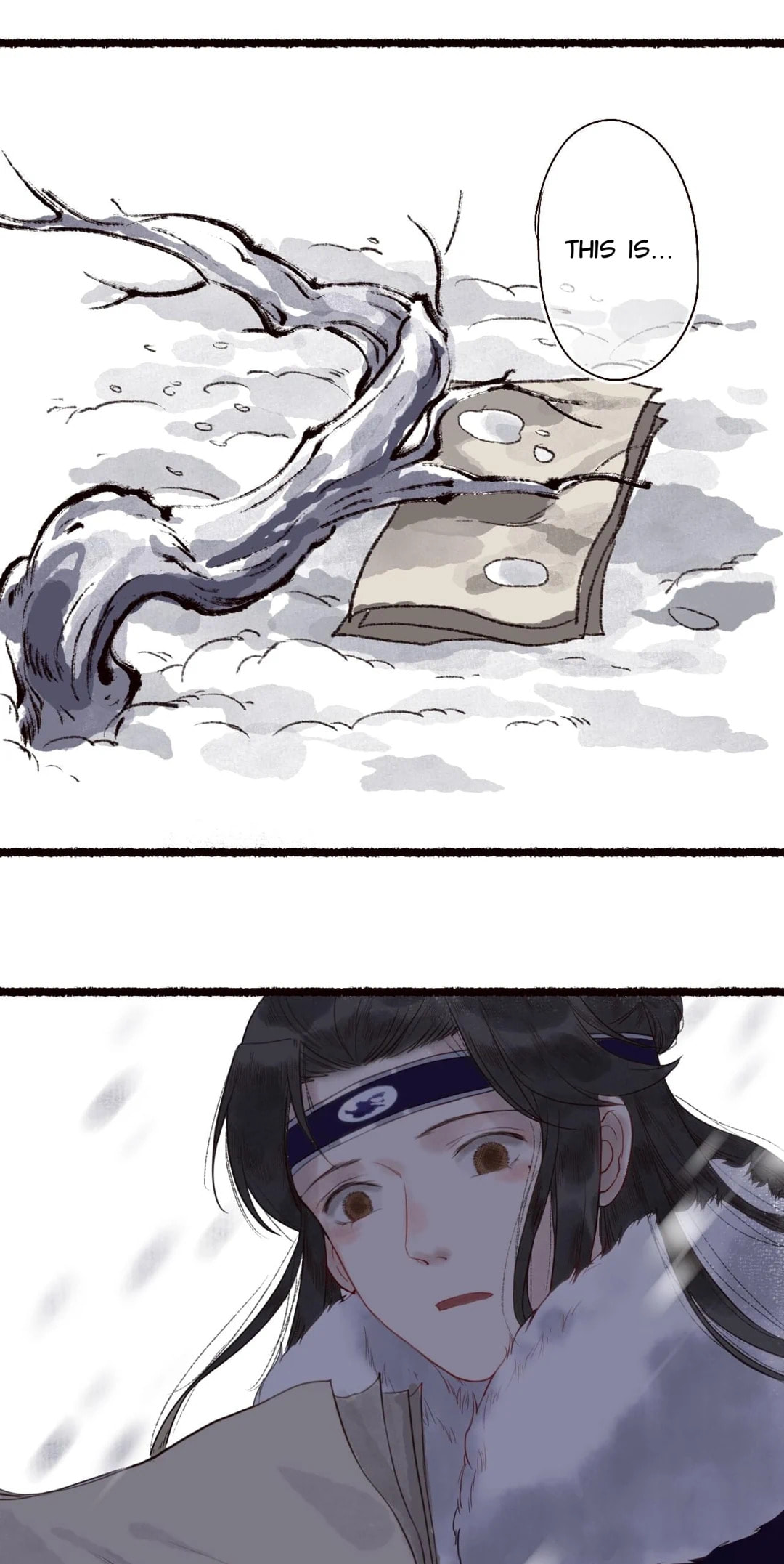 Read Fair Wind Scroll chapter 23 image 39 on Lezhin