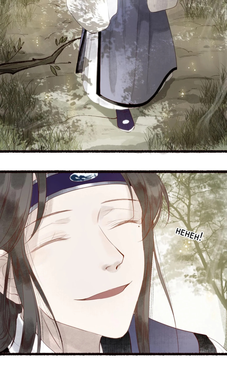 Read Fair Wind Scroll chapter 23 image 5 on Lezhin