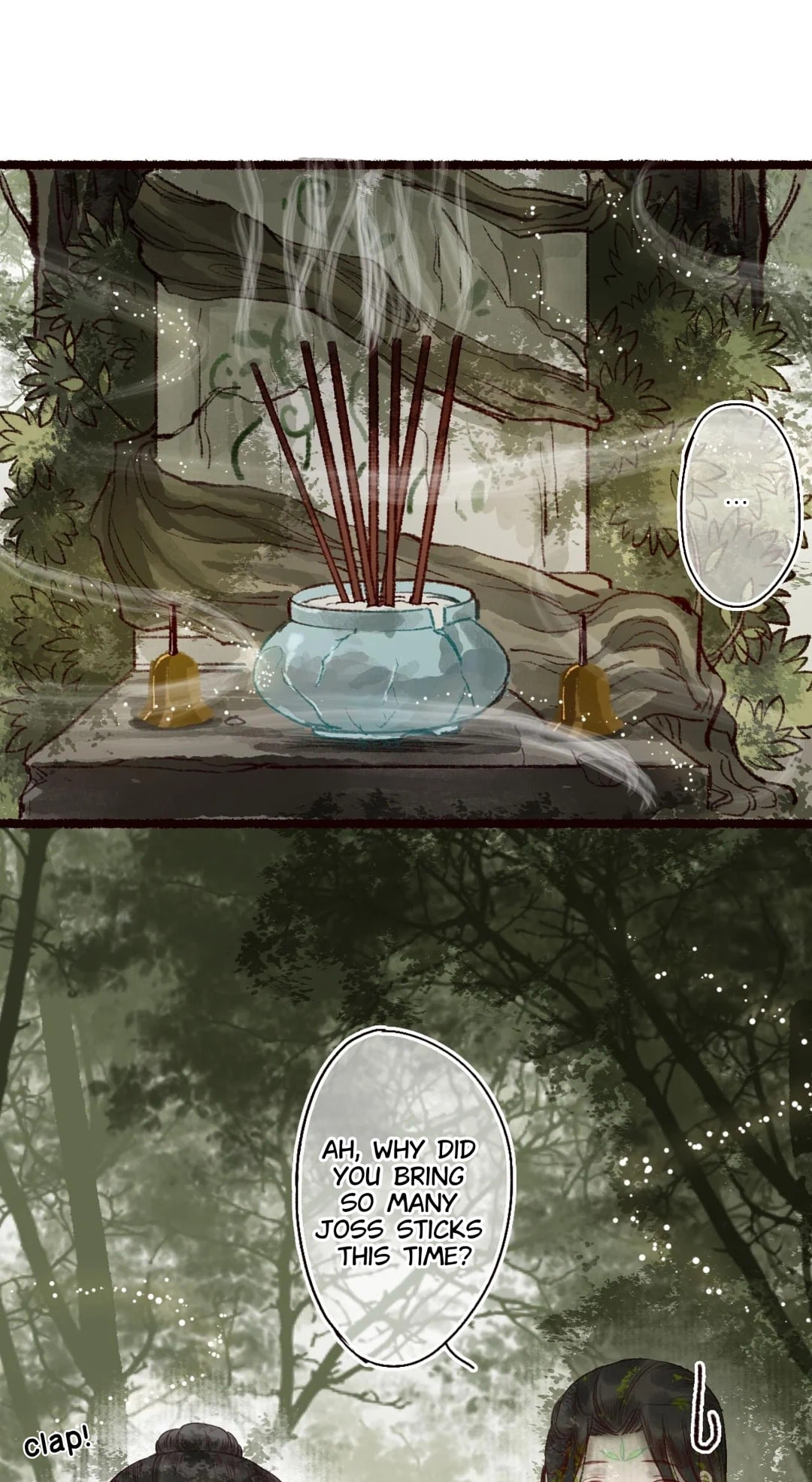 Read Fair Wind Scroll chapter 23 image 7 on Lezhin