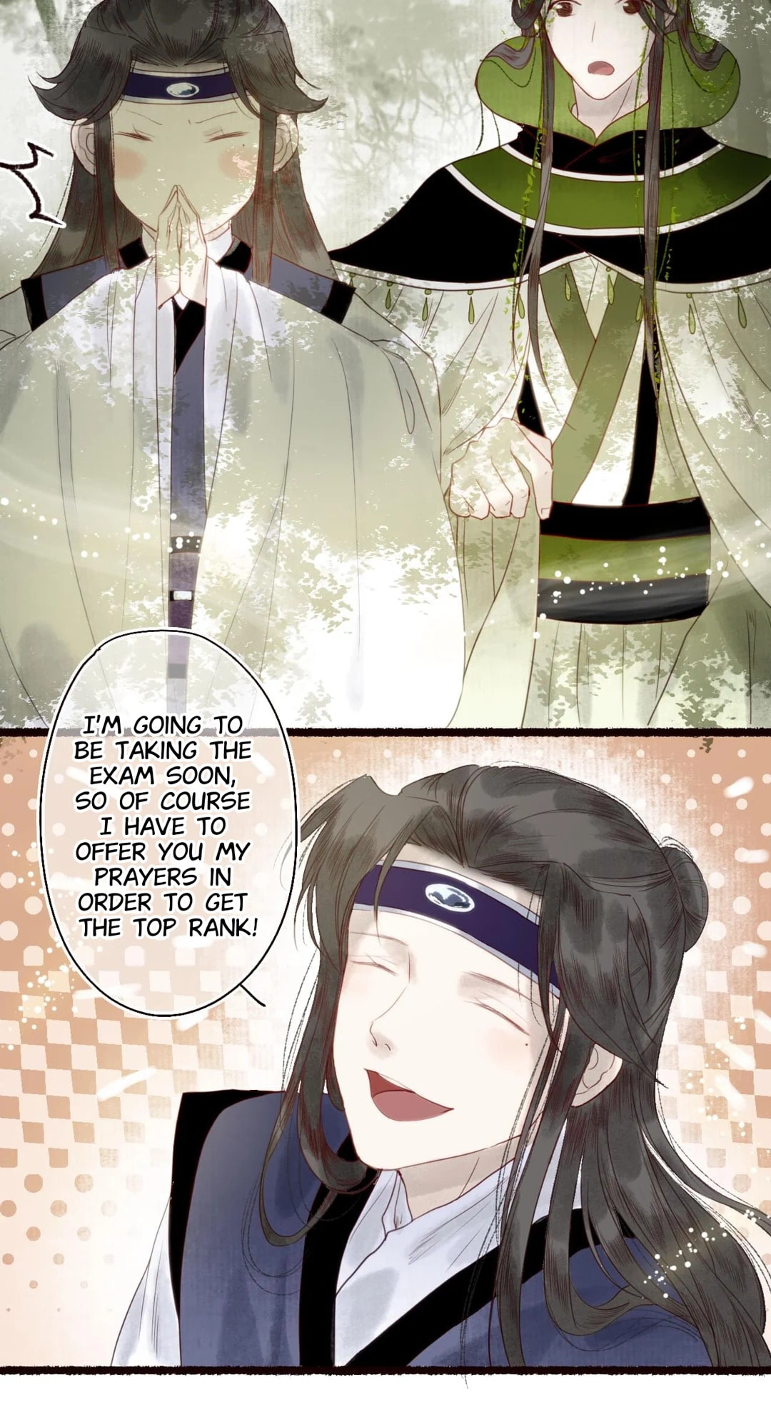 Read Fair Wind Scroll chapter 23 image 8 on Lezhin