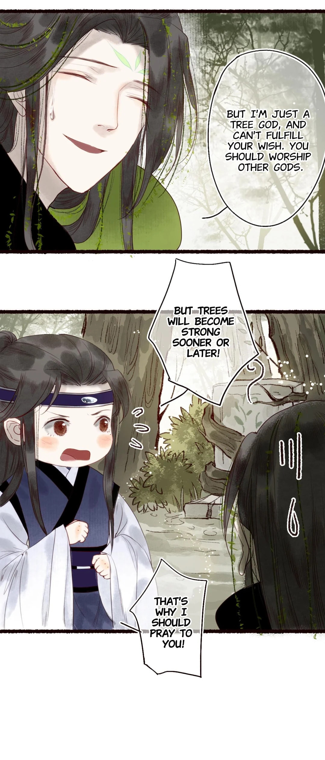 Read Fair Wind Scroll chapter 23 image 9 on Lezhin