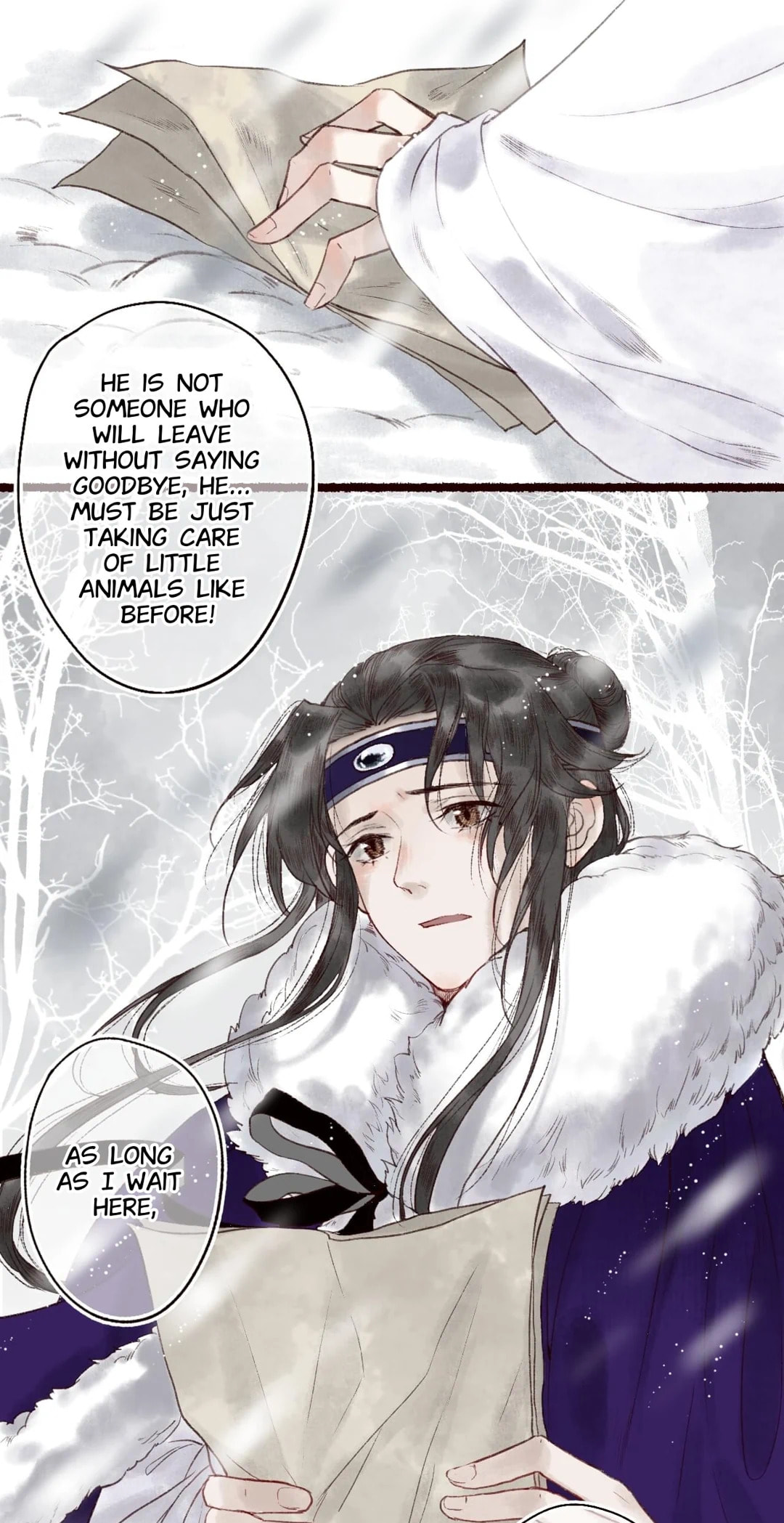 Read Fair Wind Scroll chapter 24 image 10 on Lezhin