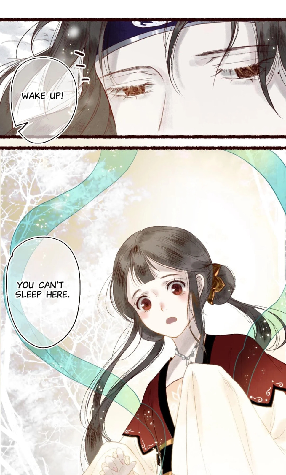 Read Fair Wind Scroll chapter 24 image 16 on Lezhin