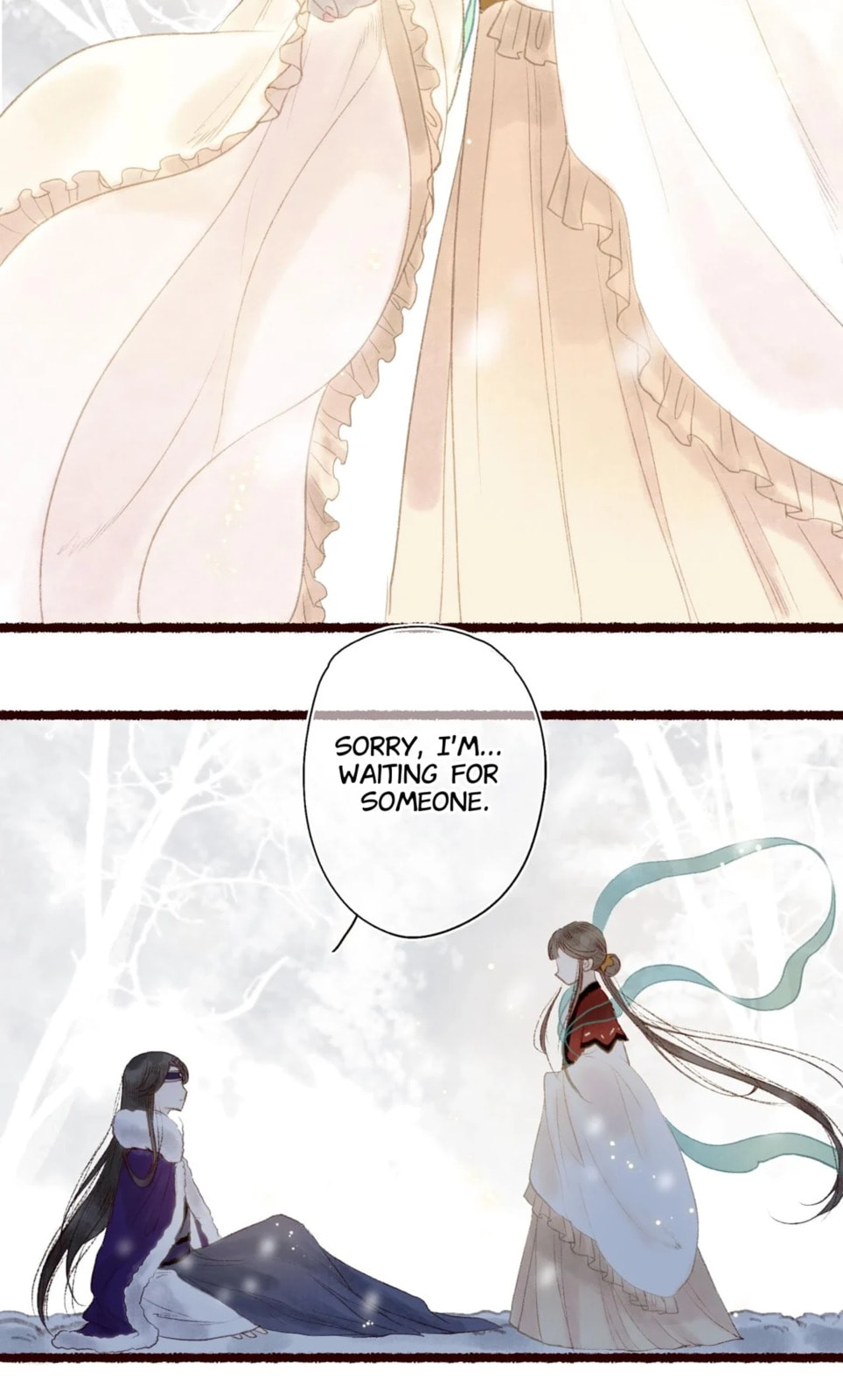Read Fair Wind Scroll chapter 24 image 17 on Lezhin