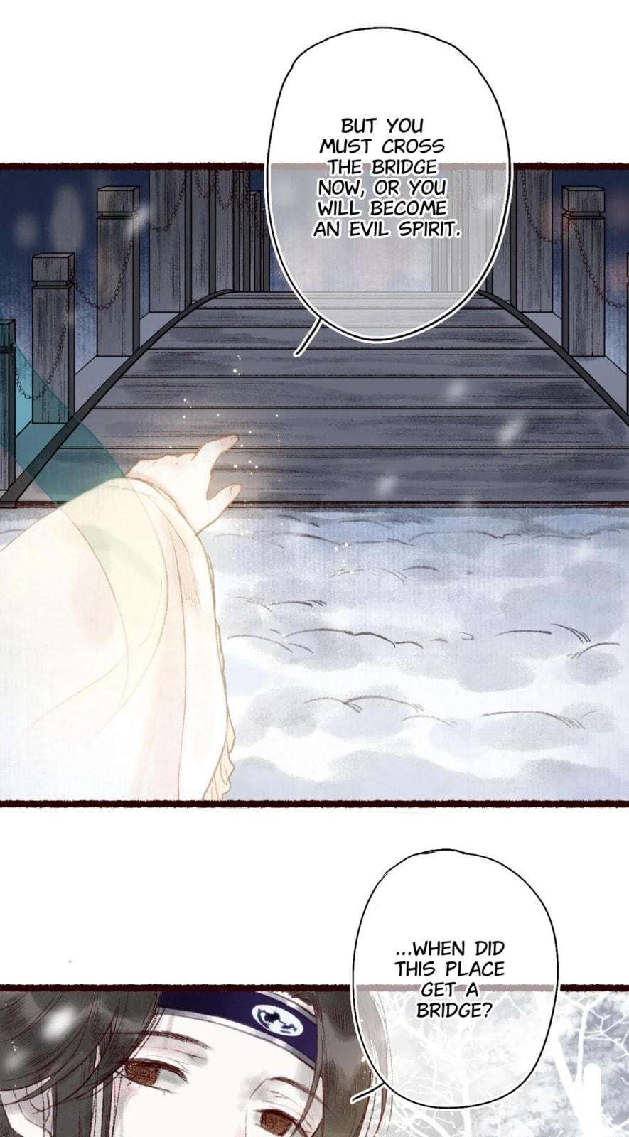 Read Fair Wind Scroll chapter 24 image 18 on Lezhin