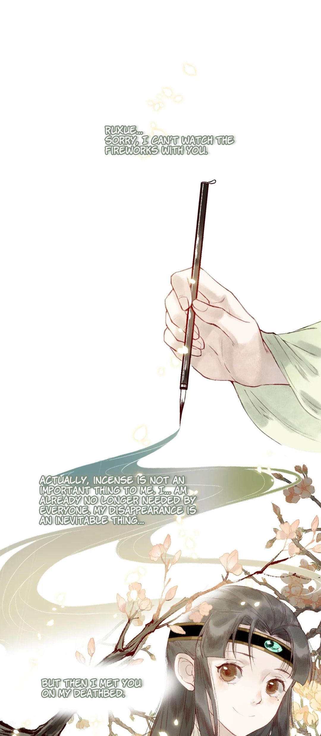 Read Fair Wind Scroll chapter 24 image 2 on Lezhin