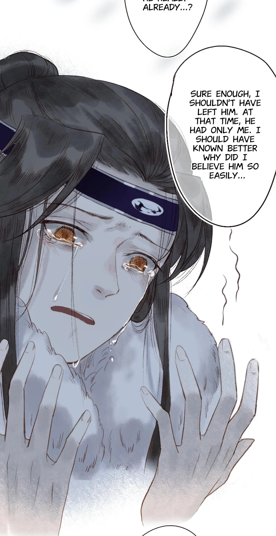 Read Fair Wind Scroll chapter 24 image 22 on Lezhin