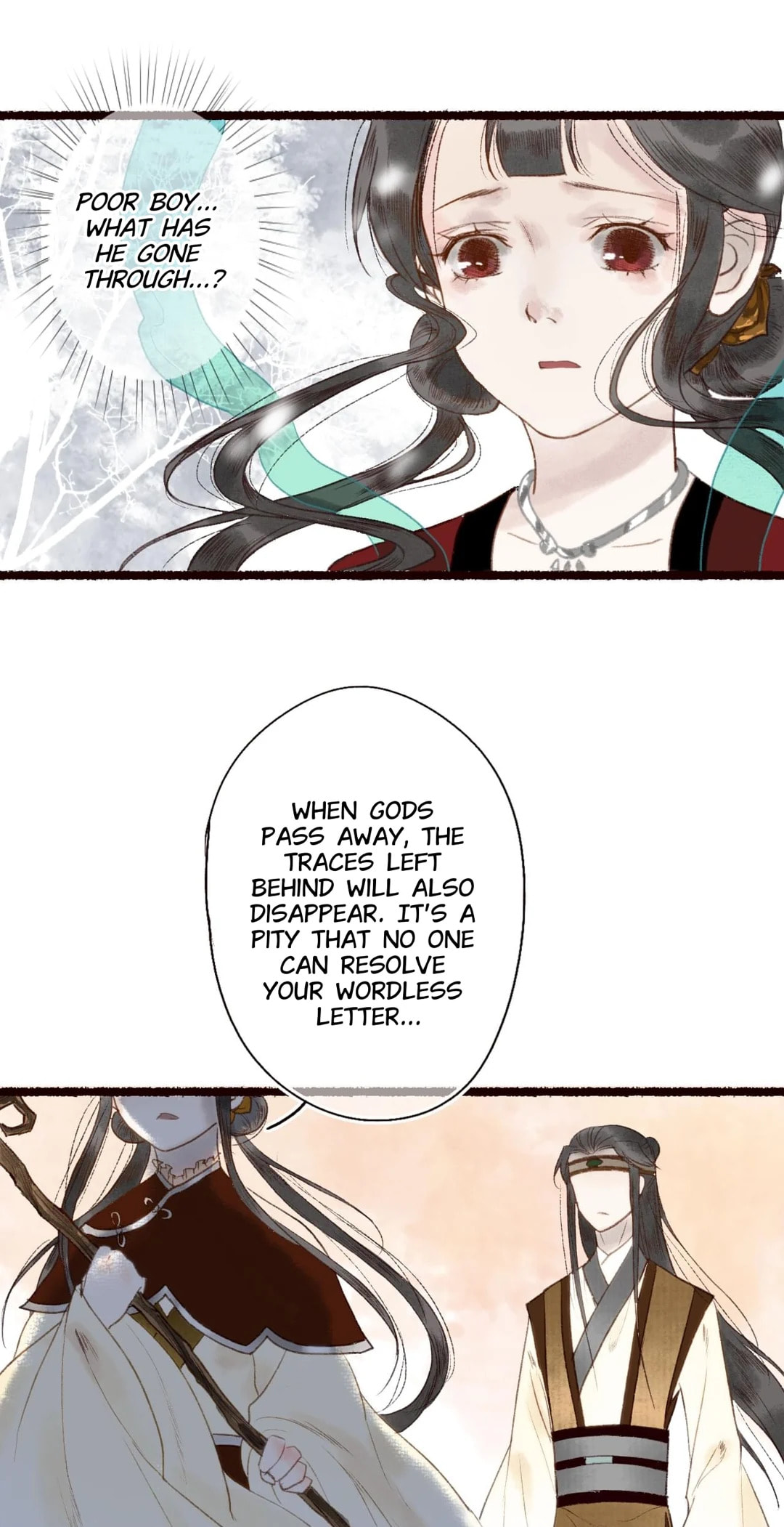 Read Fair Wind Scroll chapter 24 image 24 on Lezhin