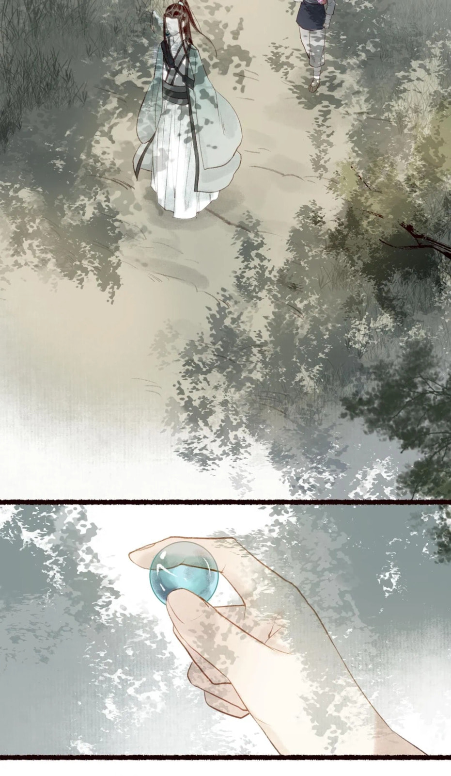 Read Fair Wind Scroll chapter 24 image 28 on Lezhin