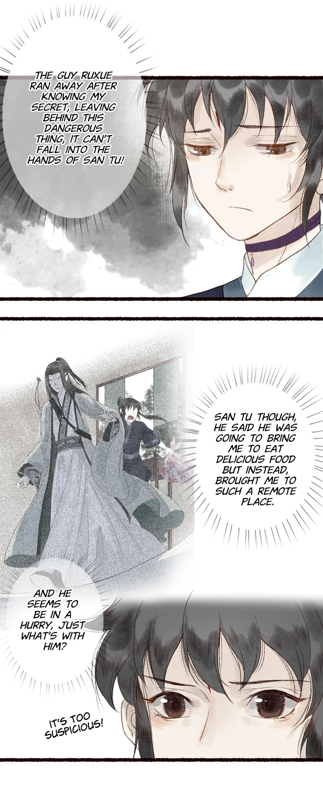 Read Fair Wind Scroll chapter 24 image 29 on Lezhin