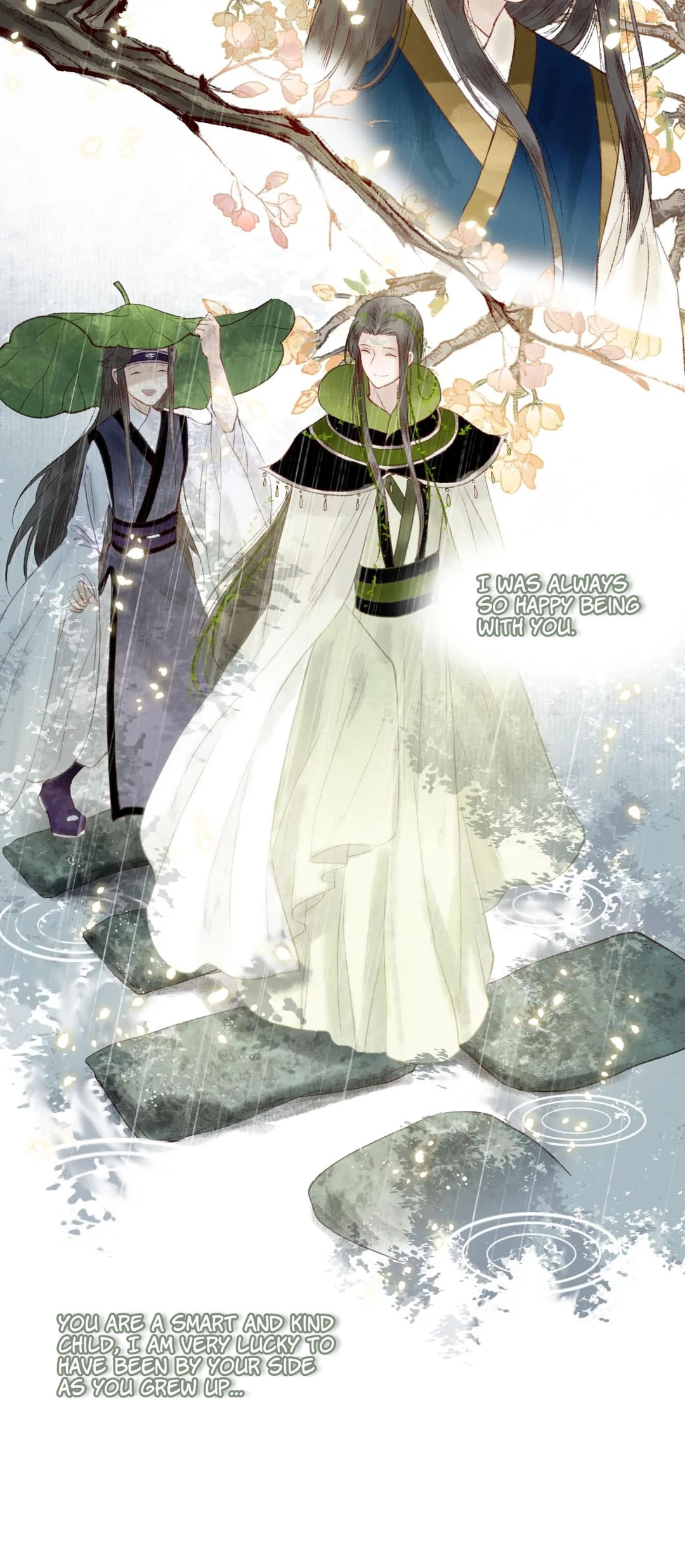 Read Fair Wind Scroll chapter 24 image 3 on Lezhin