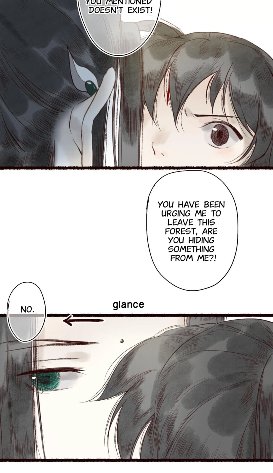 Read Fair Wind Scroll chapter 24 image 33 on Lezhin