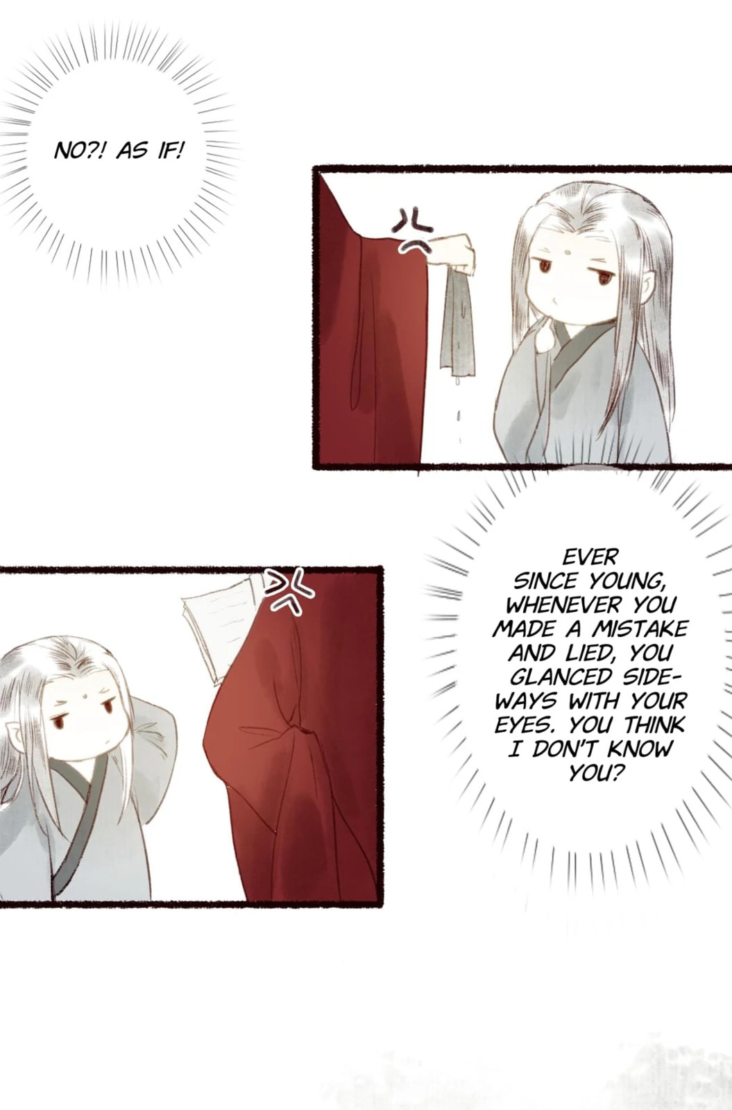 Read Fair Wind Scroll chapter 24 image 34 on Lezhin