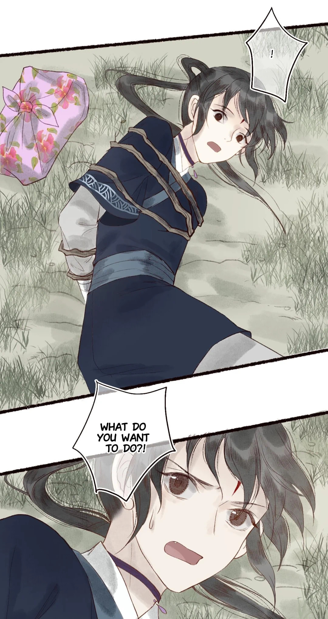 Read Fair Wind Scroll chapter 24 image 39 on Lezhin