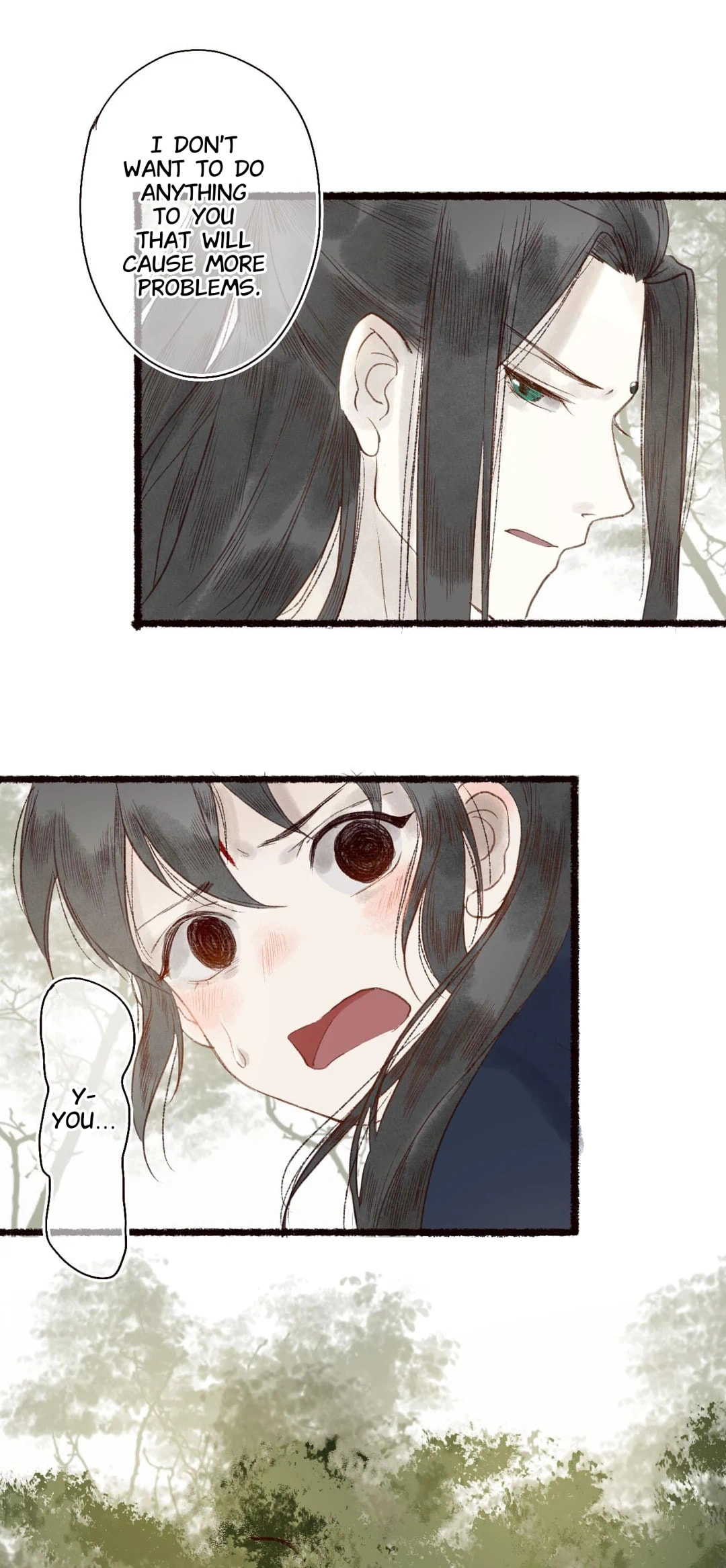 Read Fair Wind Scroll chapter 24 image 42 on Lezhin
