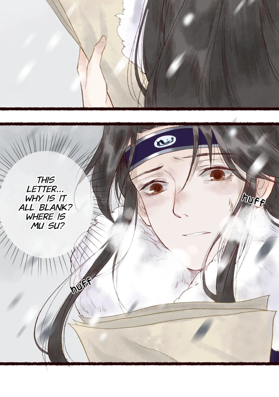 Read Fair Wind Scroll chapter 24 image 6 on Lezhin