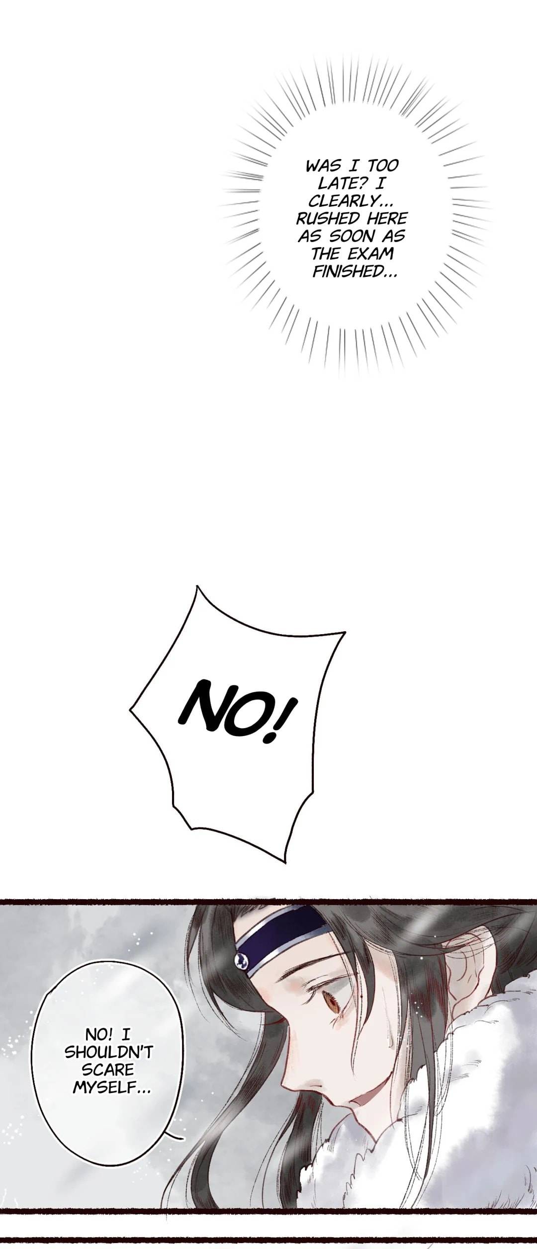 Read Fair Wind Scroll chapter 24 image 9 on Lezhin