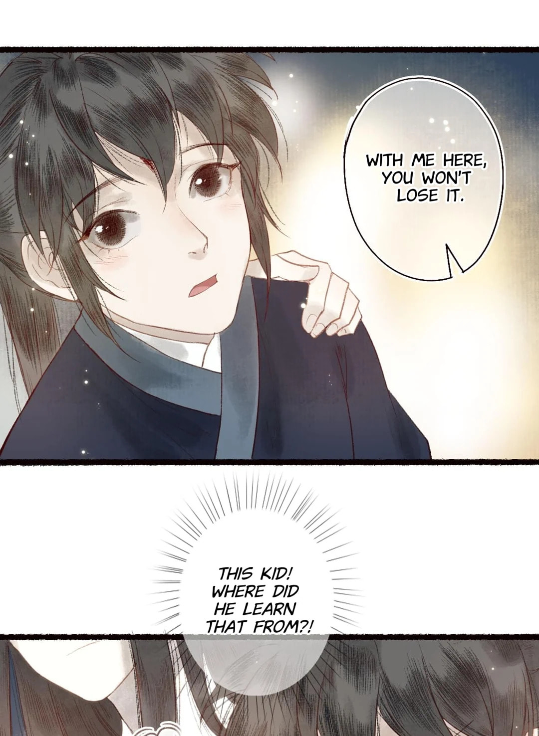 Read Fair Wind Scroll chapter 25 image 10 on Lezhin