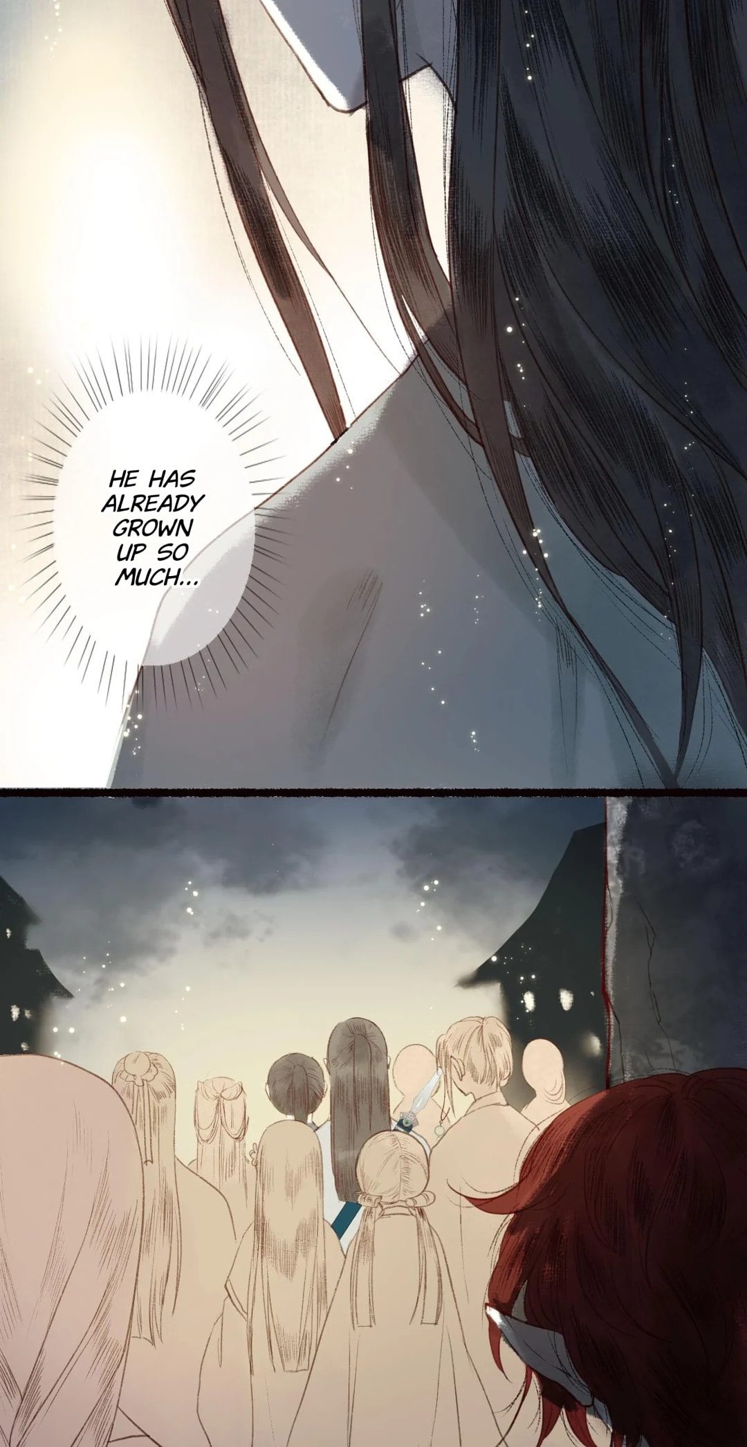 Read Fair Wind Scroll chapter 25 image 13 on Lezhin