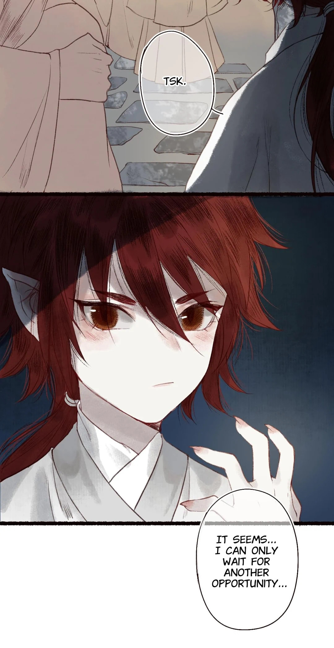 Read Fair Wind Scroll chapter 25 image 14 on Lezhin