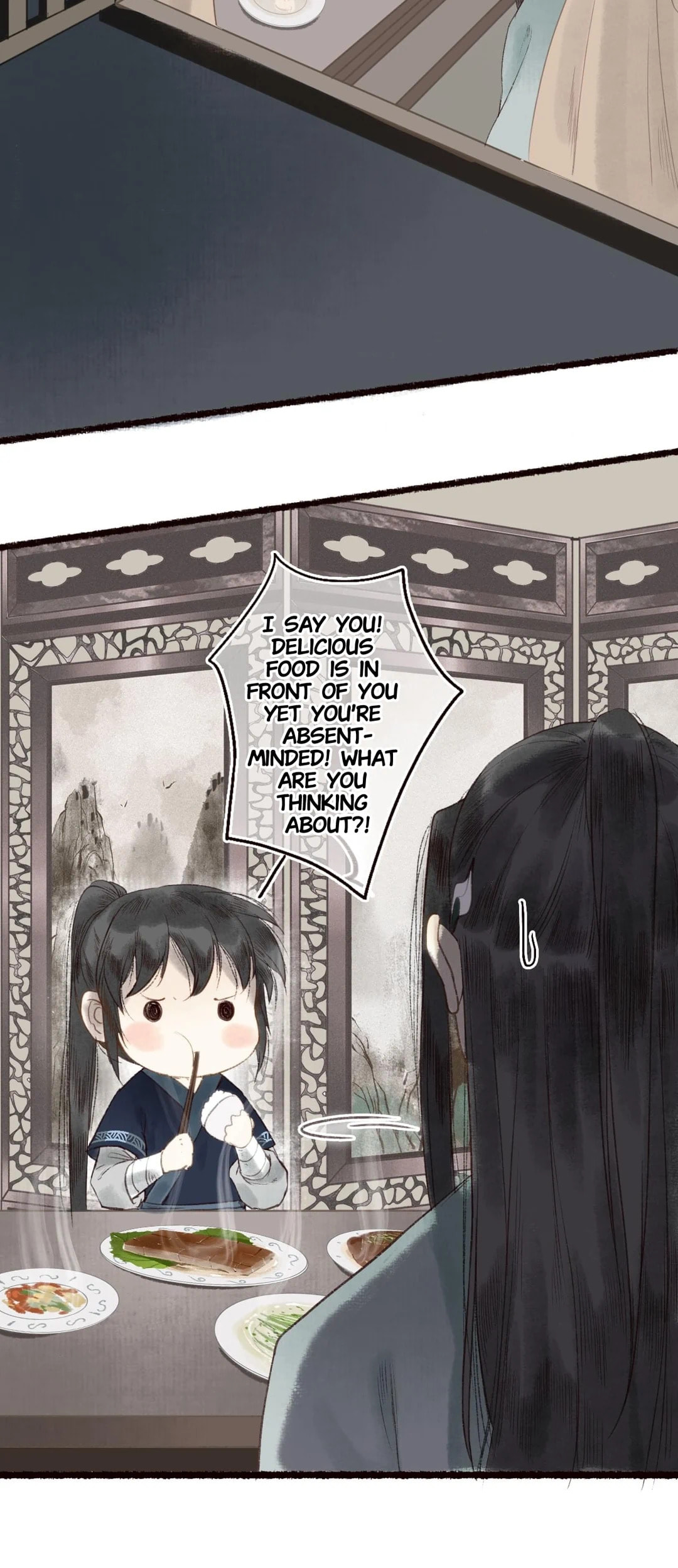 Read Fair Wind Scroll chapter 25 image 19 on Lezhin