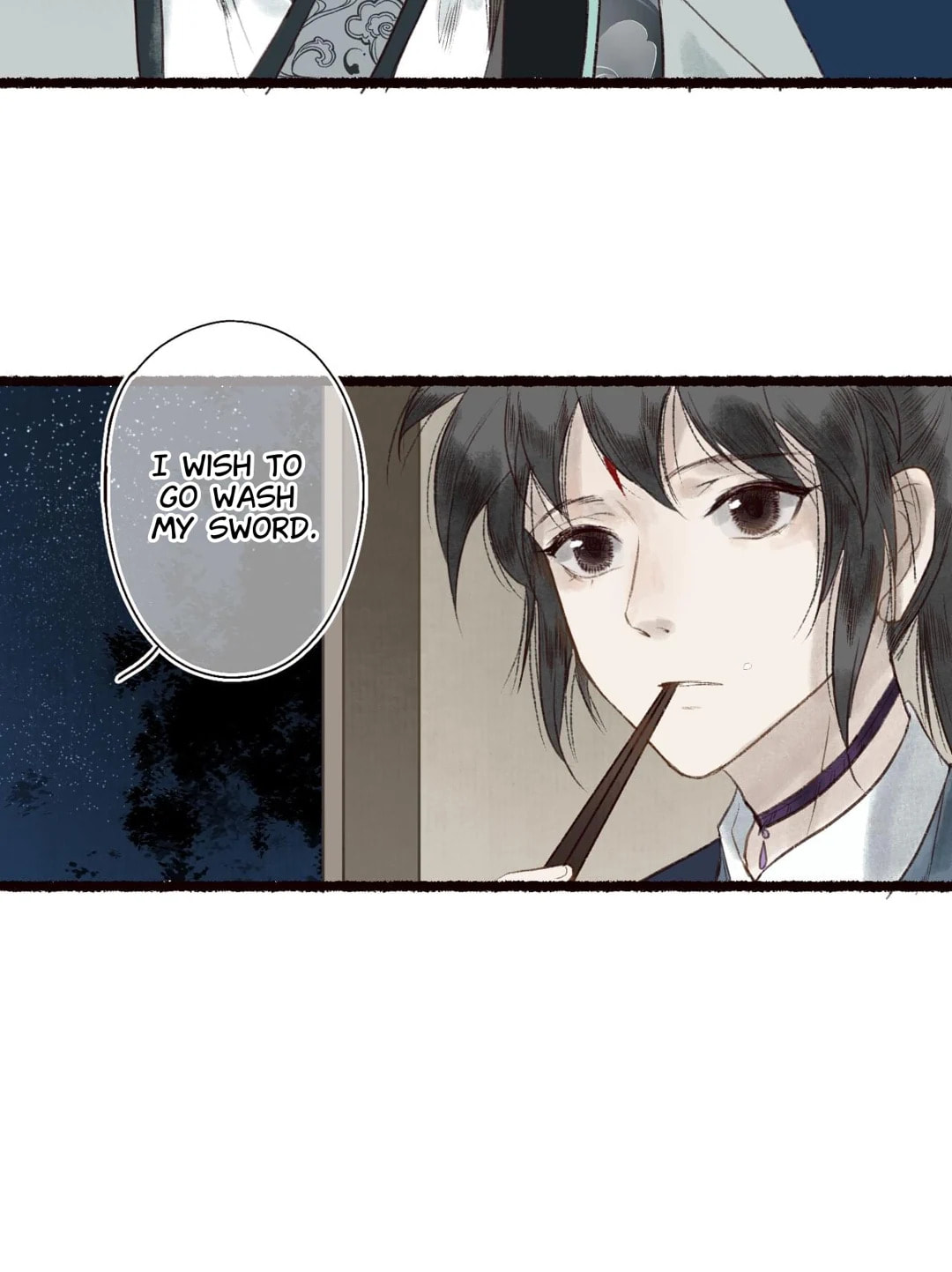 Read Fair Wind Scroll chapter 25 image 21 on Lezhin
