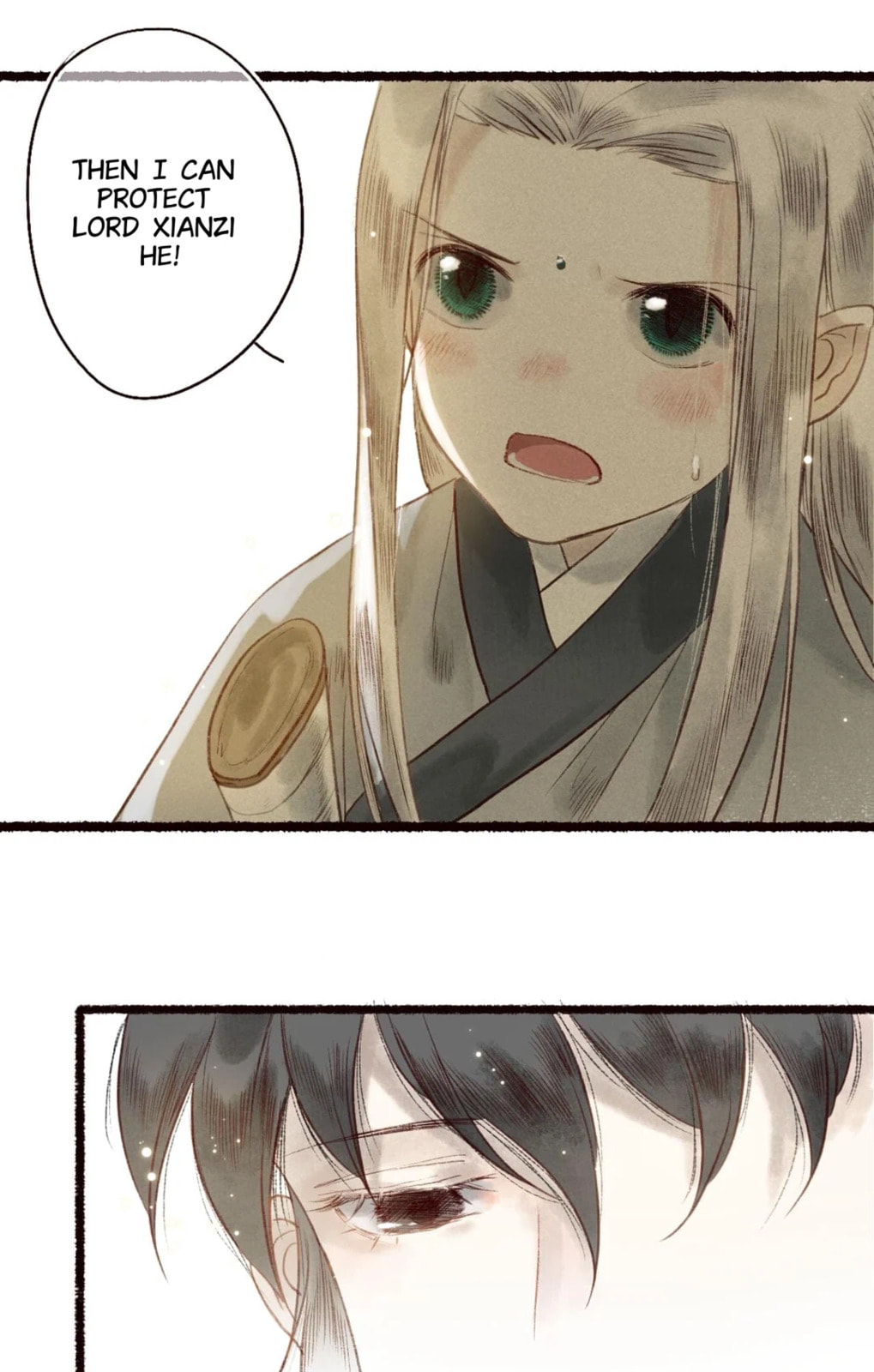 Read Fair Wind Scroll chapter 25 image 26 on Lezhin