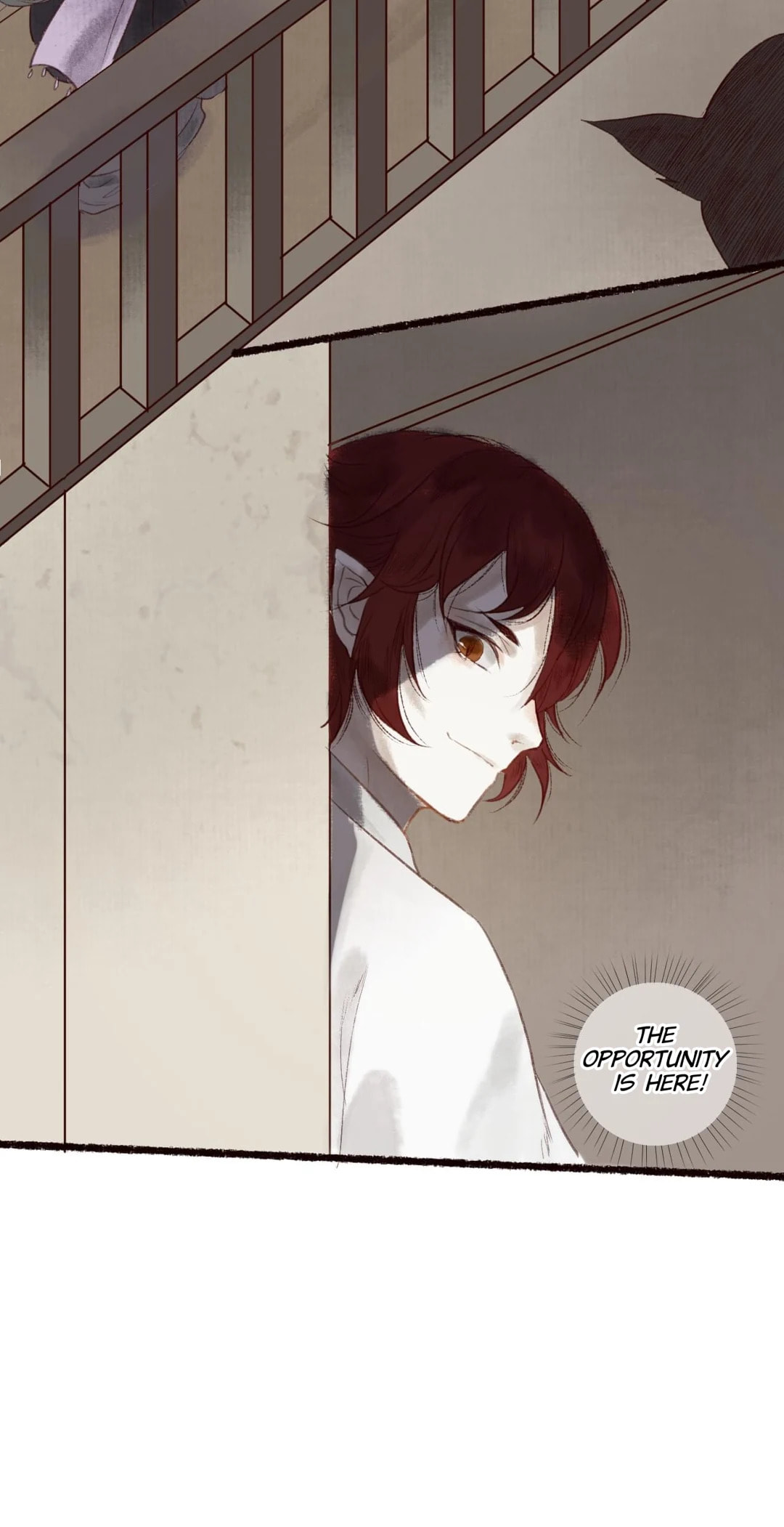Read Fair Wind Scroll chapter 25 image 29 on Lezhin
