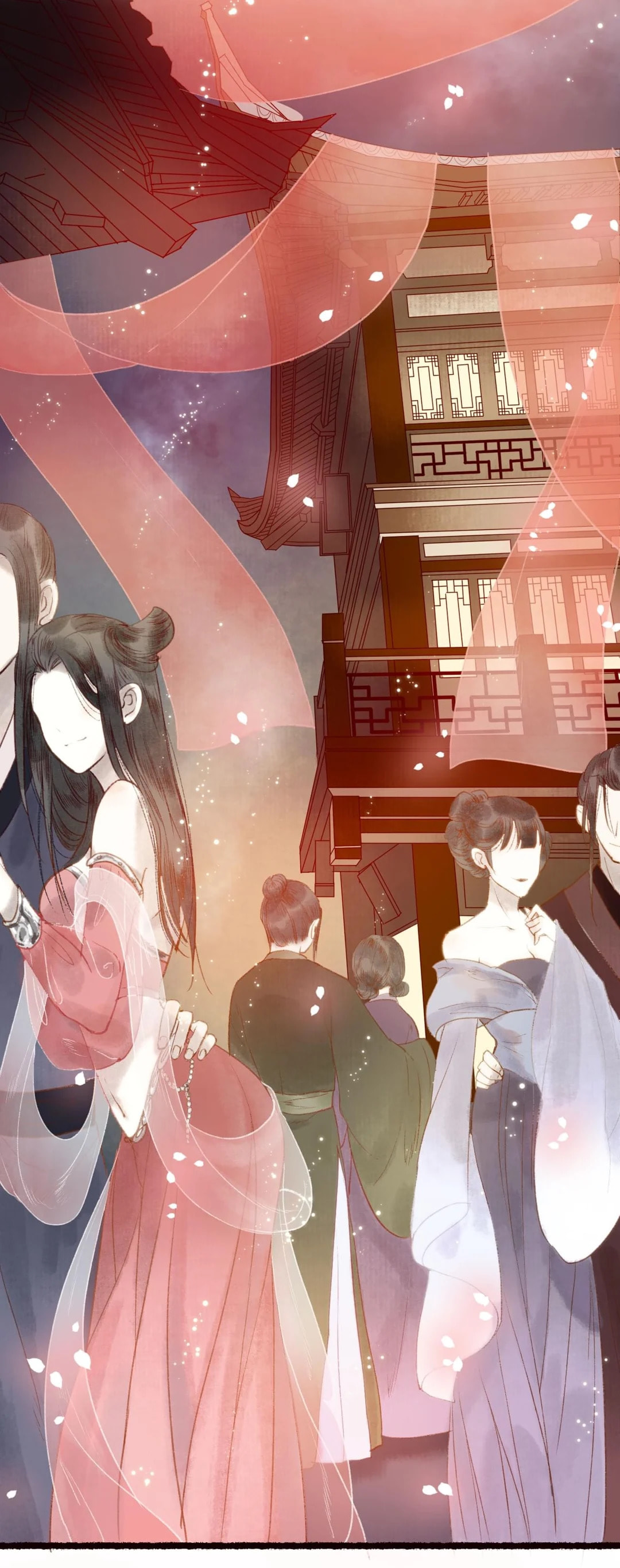 Read Fair Wind Scroll chapter 25 image 3 on Lezhin