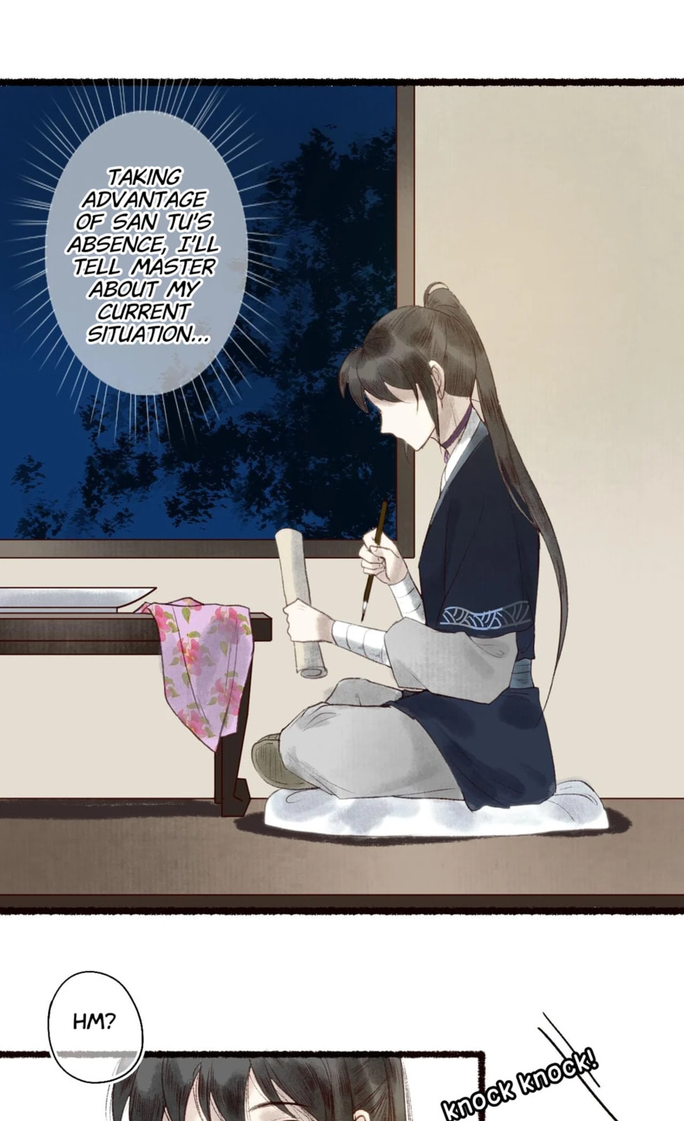 Read Fair Wind Scroll chapter 25 image 30 on Lezhin