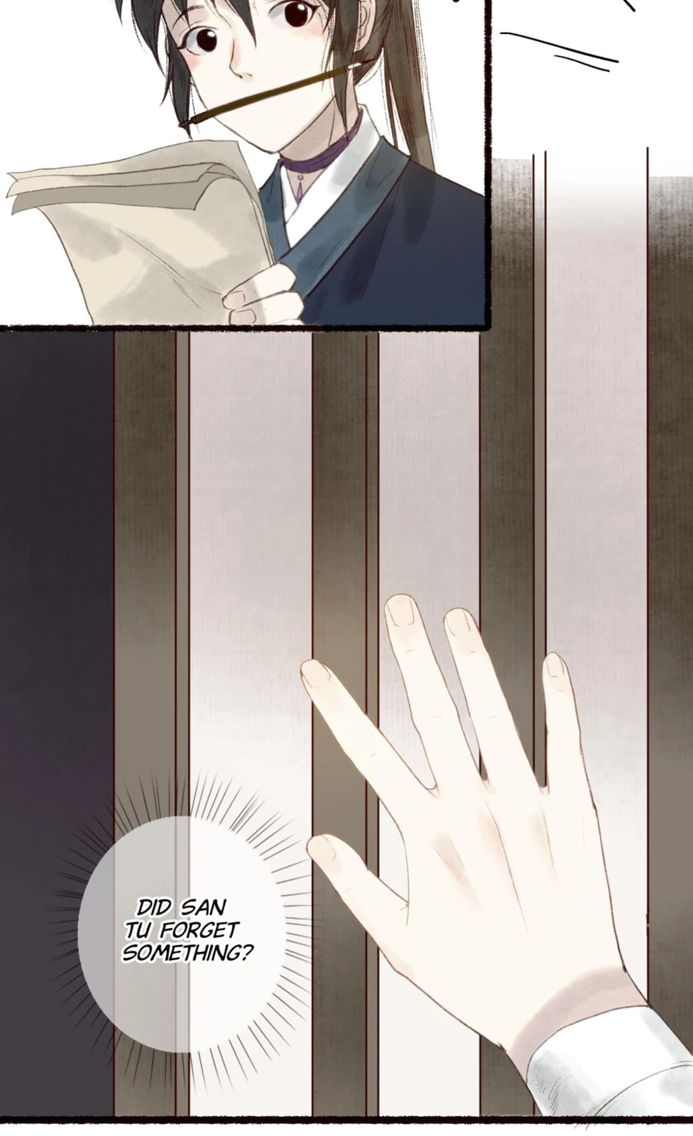 Read Fair Wind Scroll chapter 25 image 31 on Lezhin