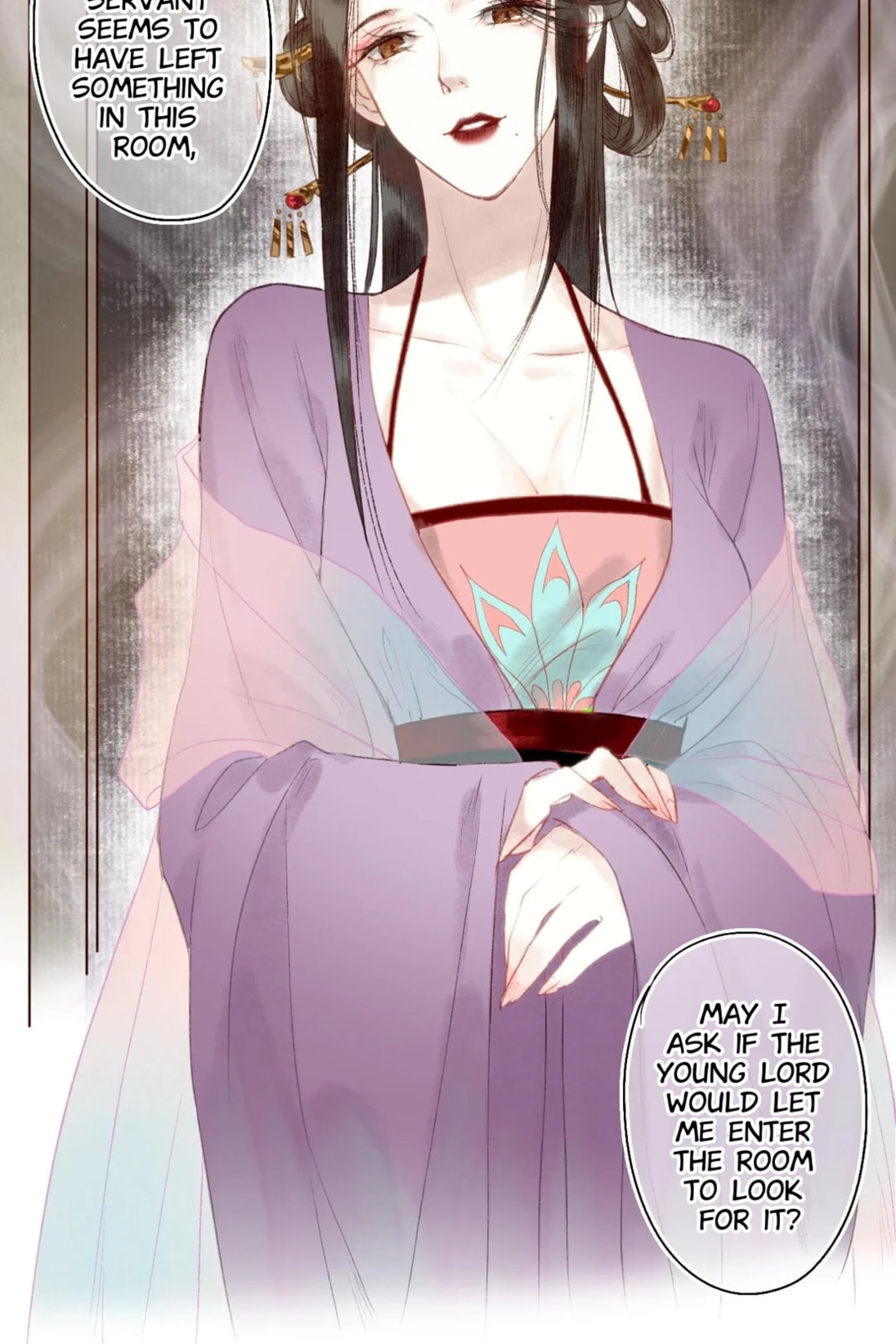 Read Fair Wind Scroll chapter 25 image 33 on Lezhin