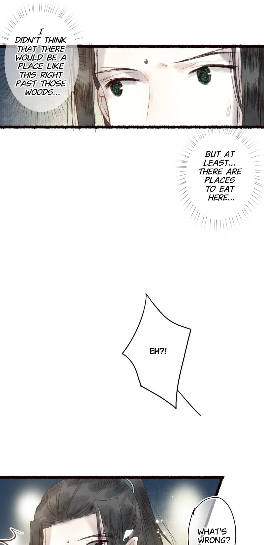 Read Fair Wind Scroll chapter 25 image 5 on Lezhin