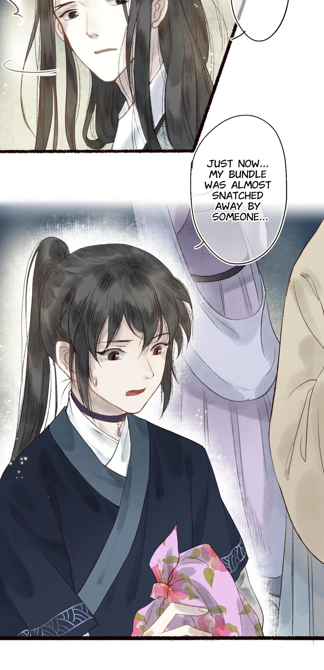 Read Fair Wind Scroll chapter 25 image 6 on Lezhin
