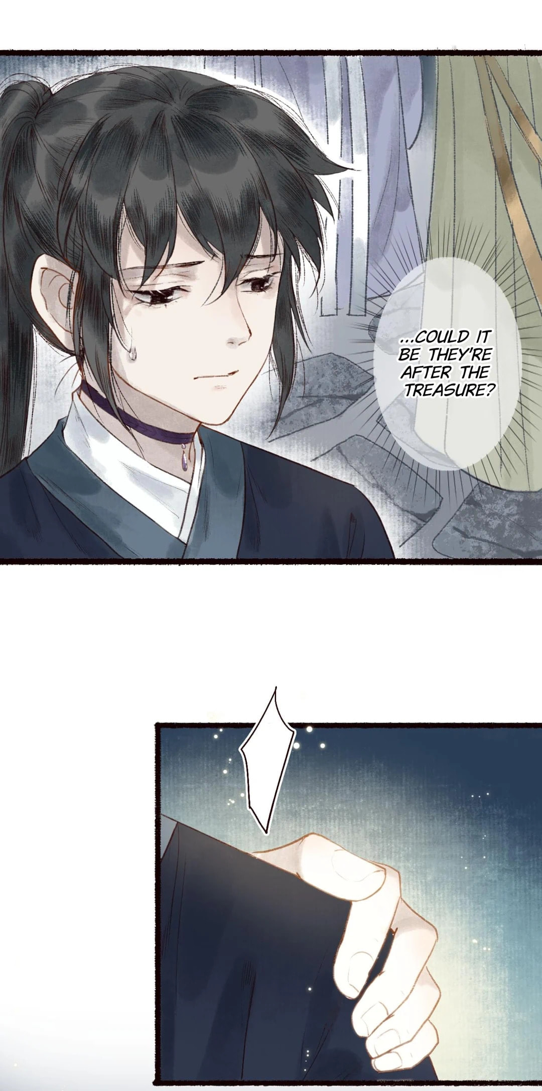 Read Fair Wind Scroll chapter 25 image 7 on Lezhin