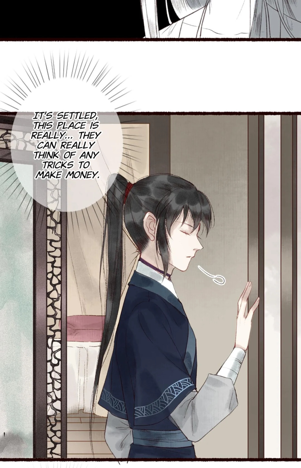 Read Fair Wind Scroll chapter 26 image 10 on Lezhin