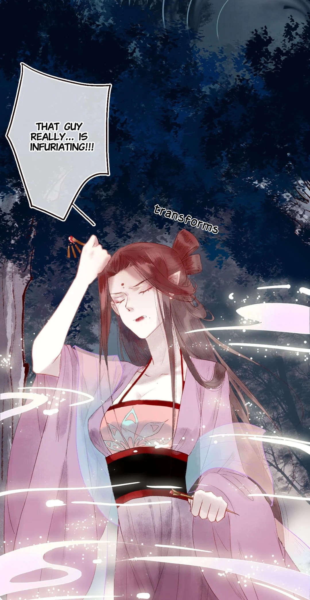 Read Fair Wind Scroll chapter 26 image 13 on Lezhin