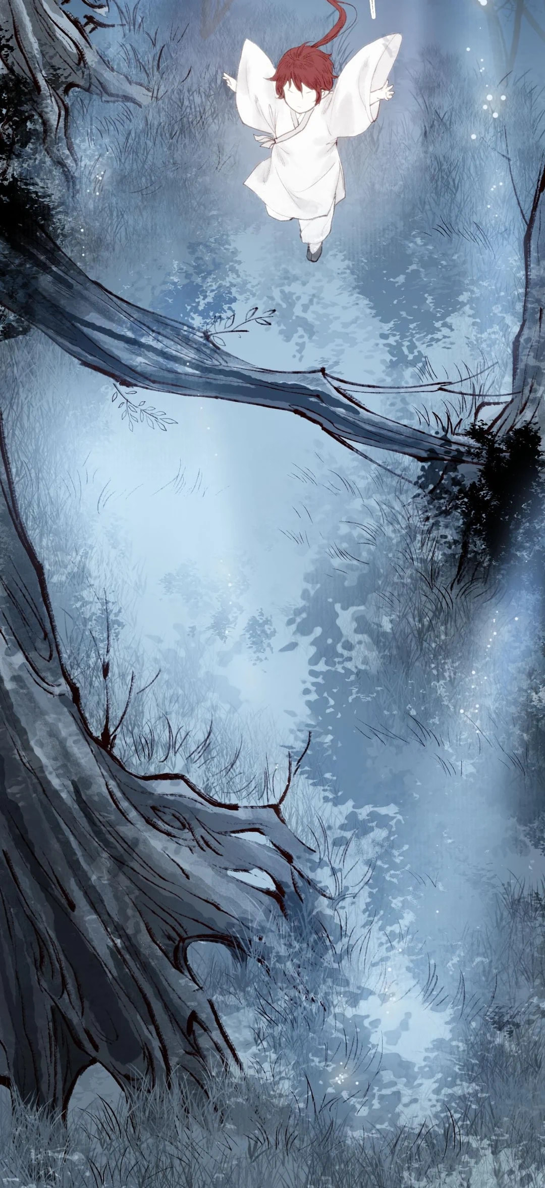 Read Fair Wind Scroll chapter 26 image 16 on Lezhin