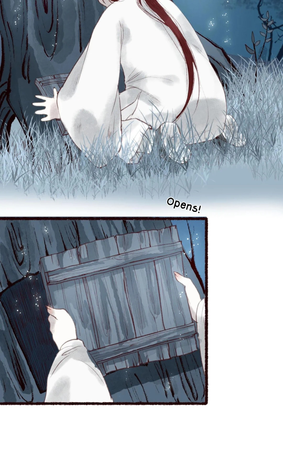 Read Fair Wind Scroll chapter 26 image 18 on Lezhin