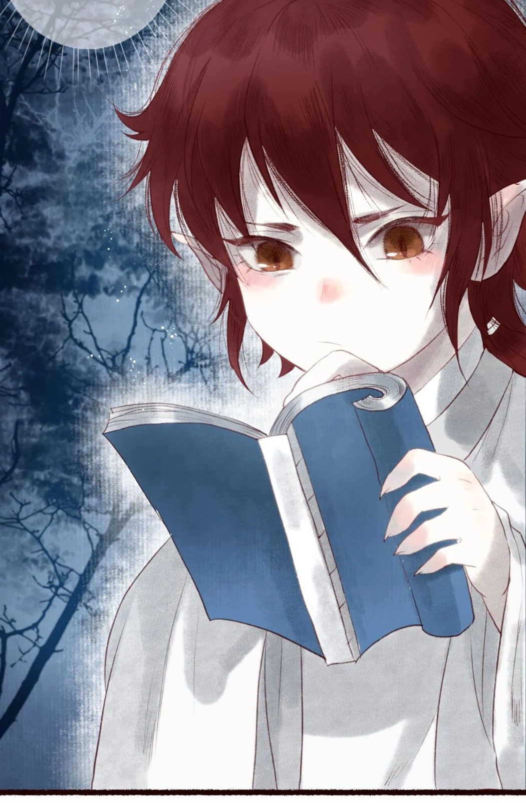 Read Fair Wind Scroll chapter 26 image 20 on Lezhin