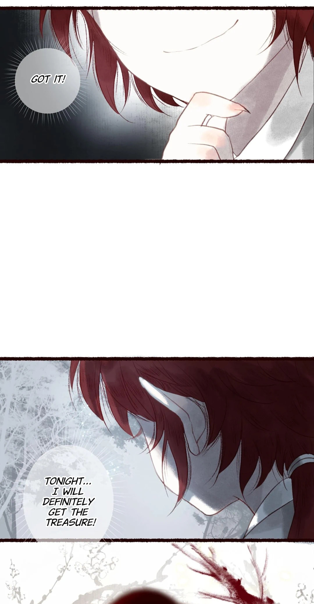 Read Fair Wind Scroll chapter 26 image 21 on Lezhin