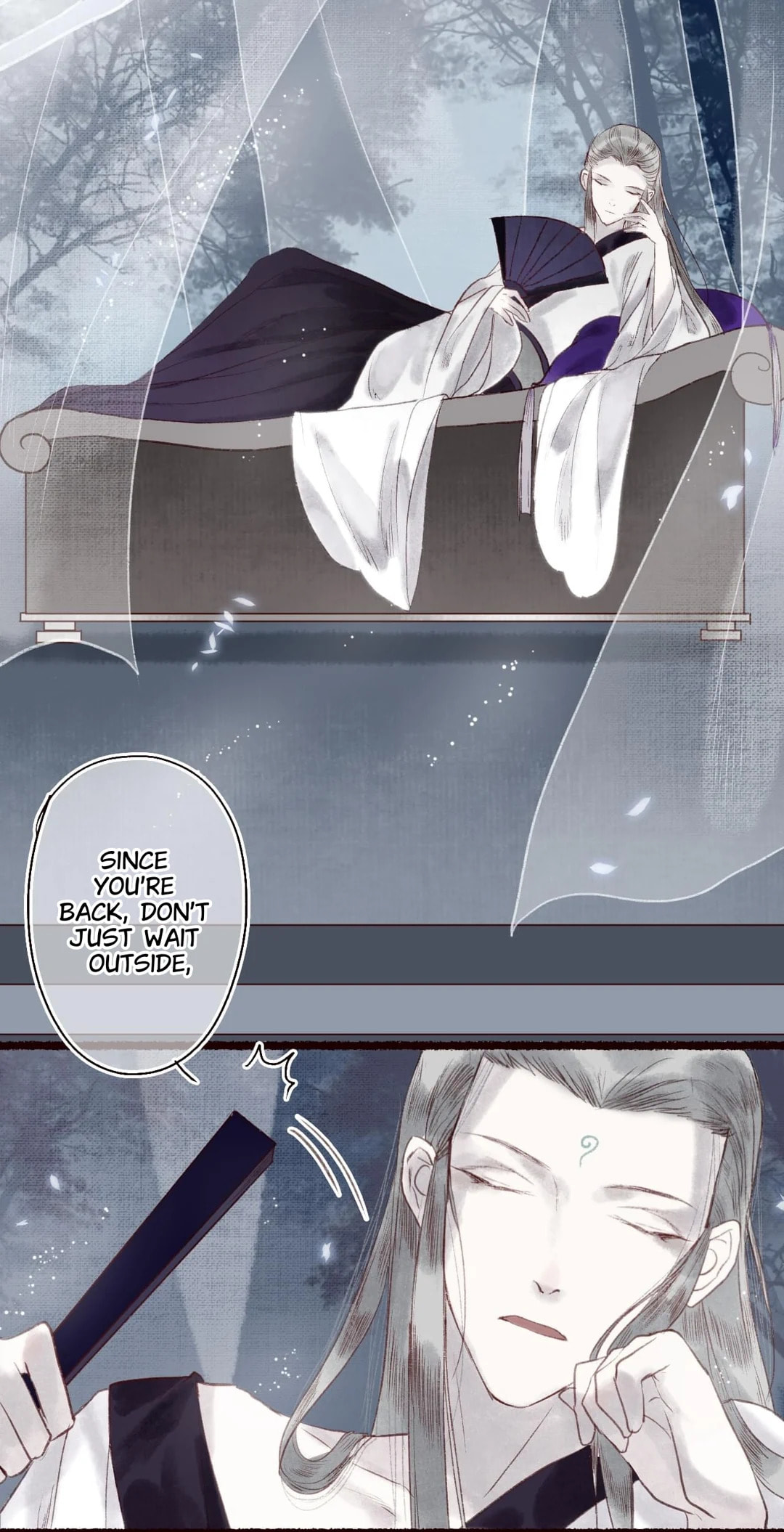 Read Fair Wind Scroll chapter 26 image 26 on Lezhin