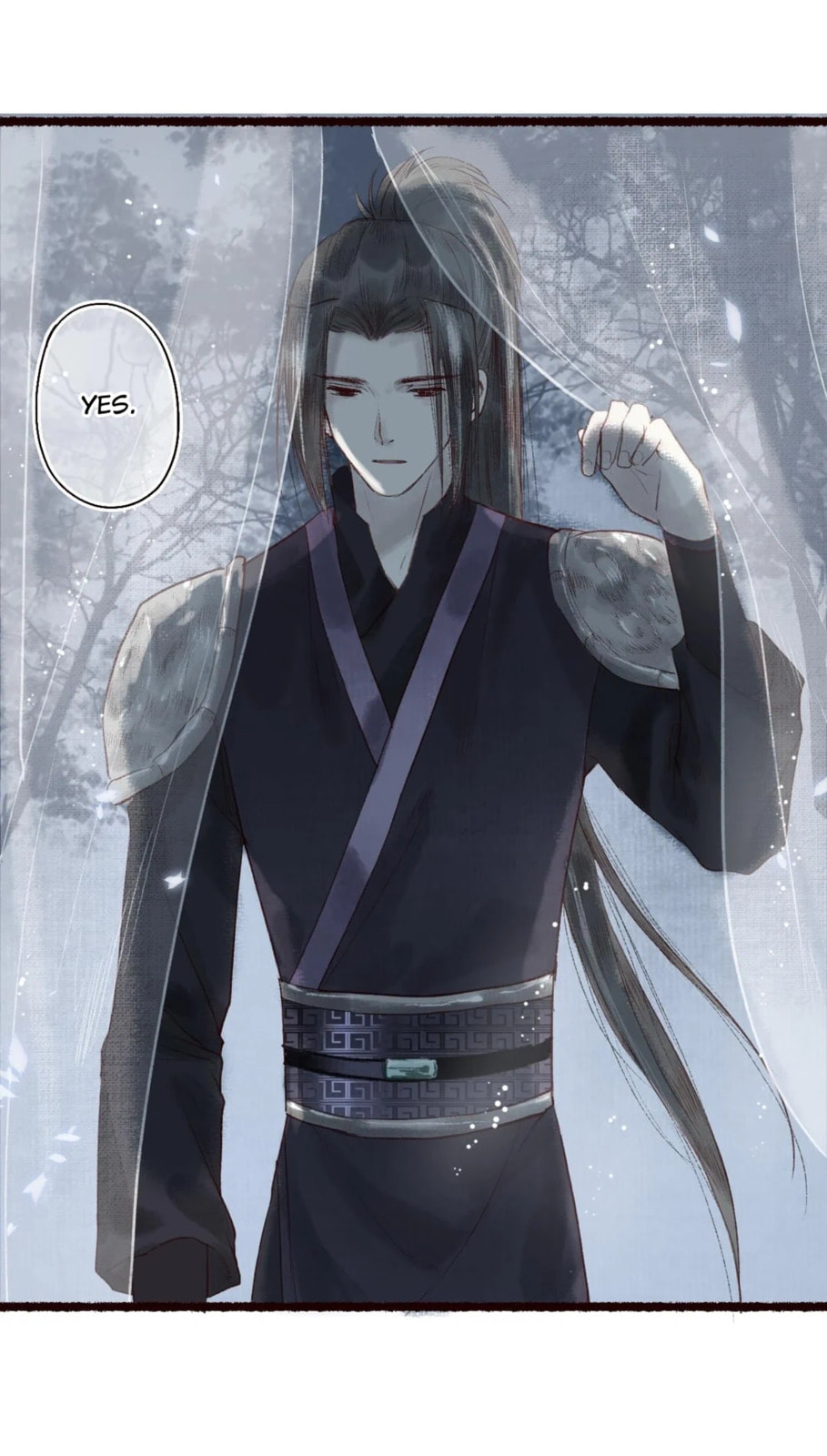 Read Fair Wind Scroll chapter 26 image 28 on Lezhin