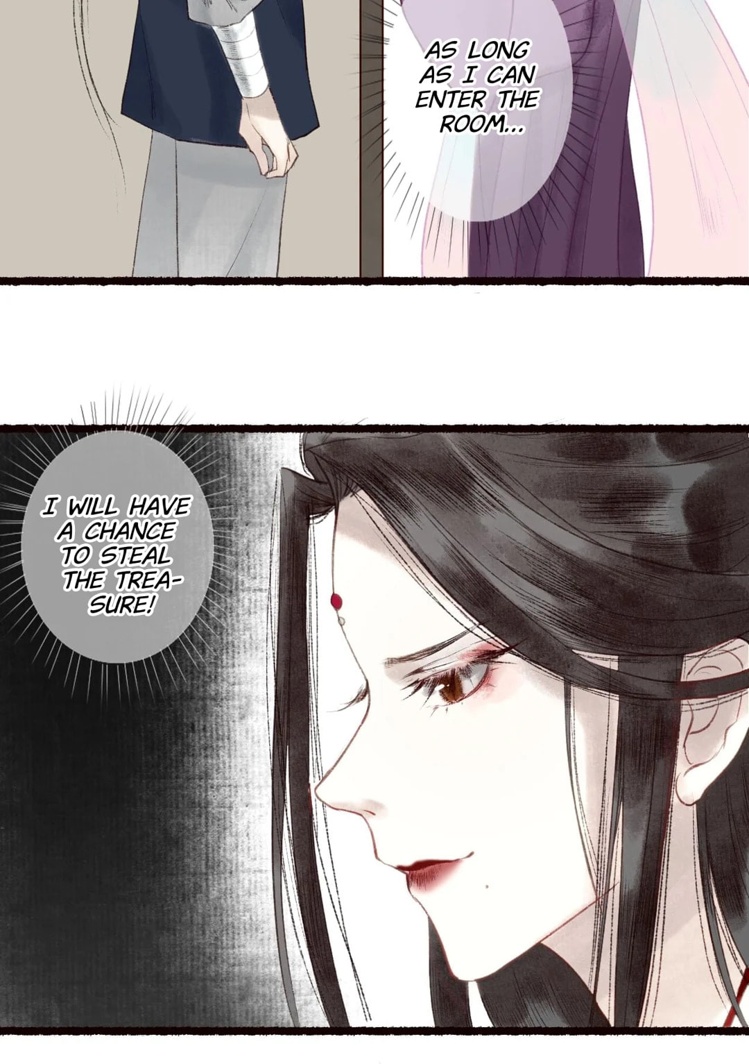 Read Fair Wind Scroll chapter 26 image 3 on Lezhin
