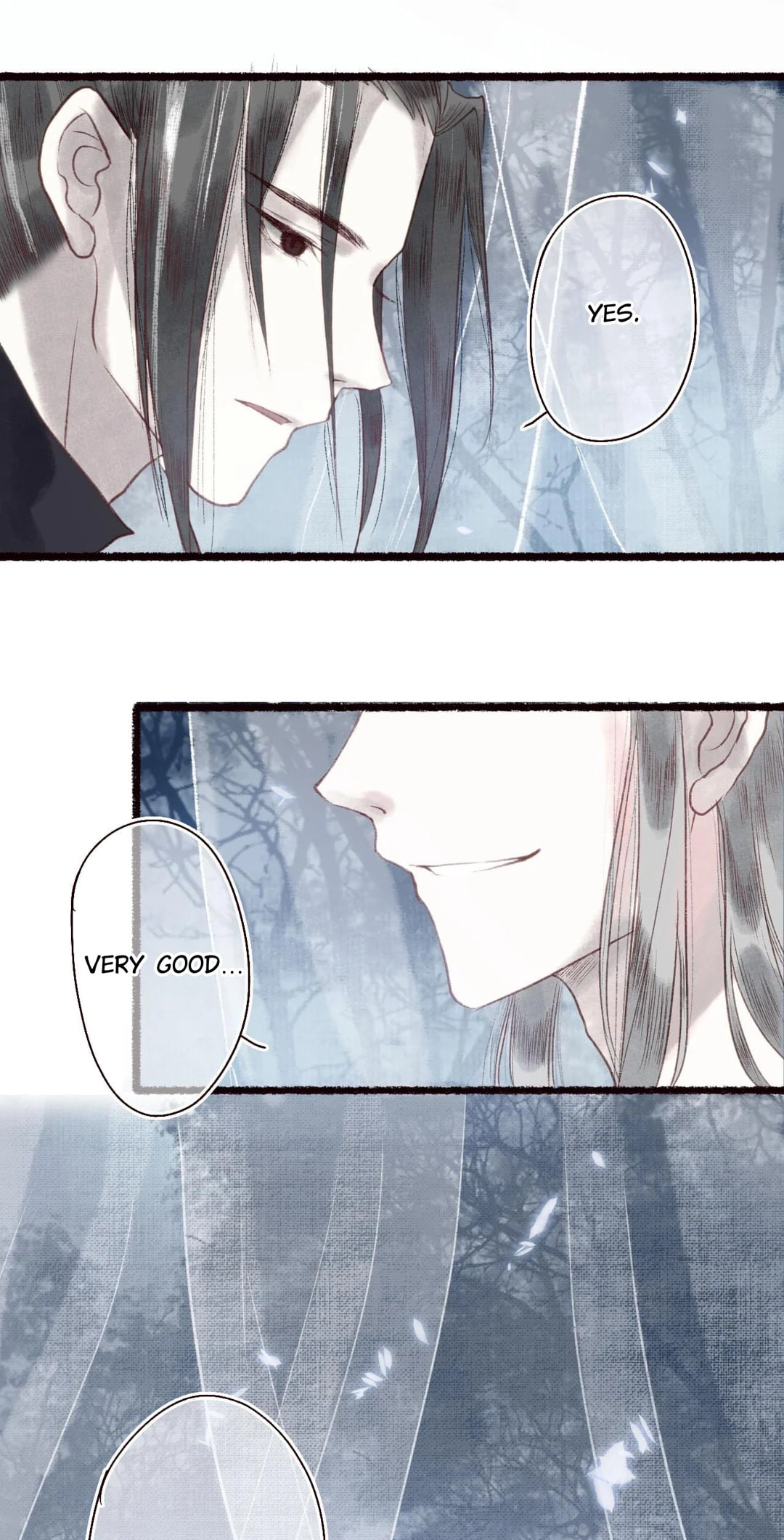 Read Fair Wind Scroll chapter 26 image 31 on Lezhin