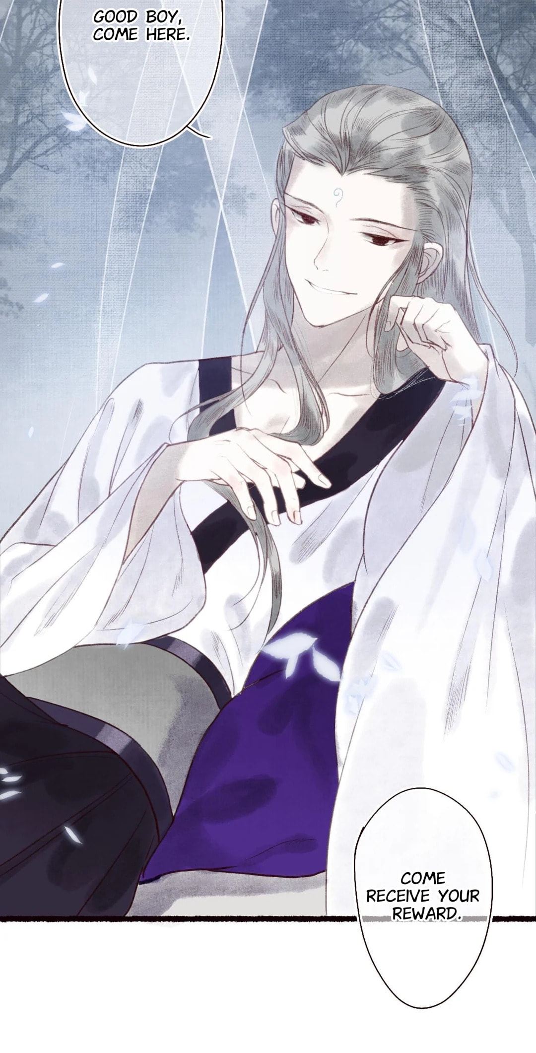 Read Fair Wind Scroll chapter 26 image 32 on Lezhin