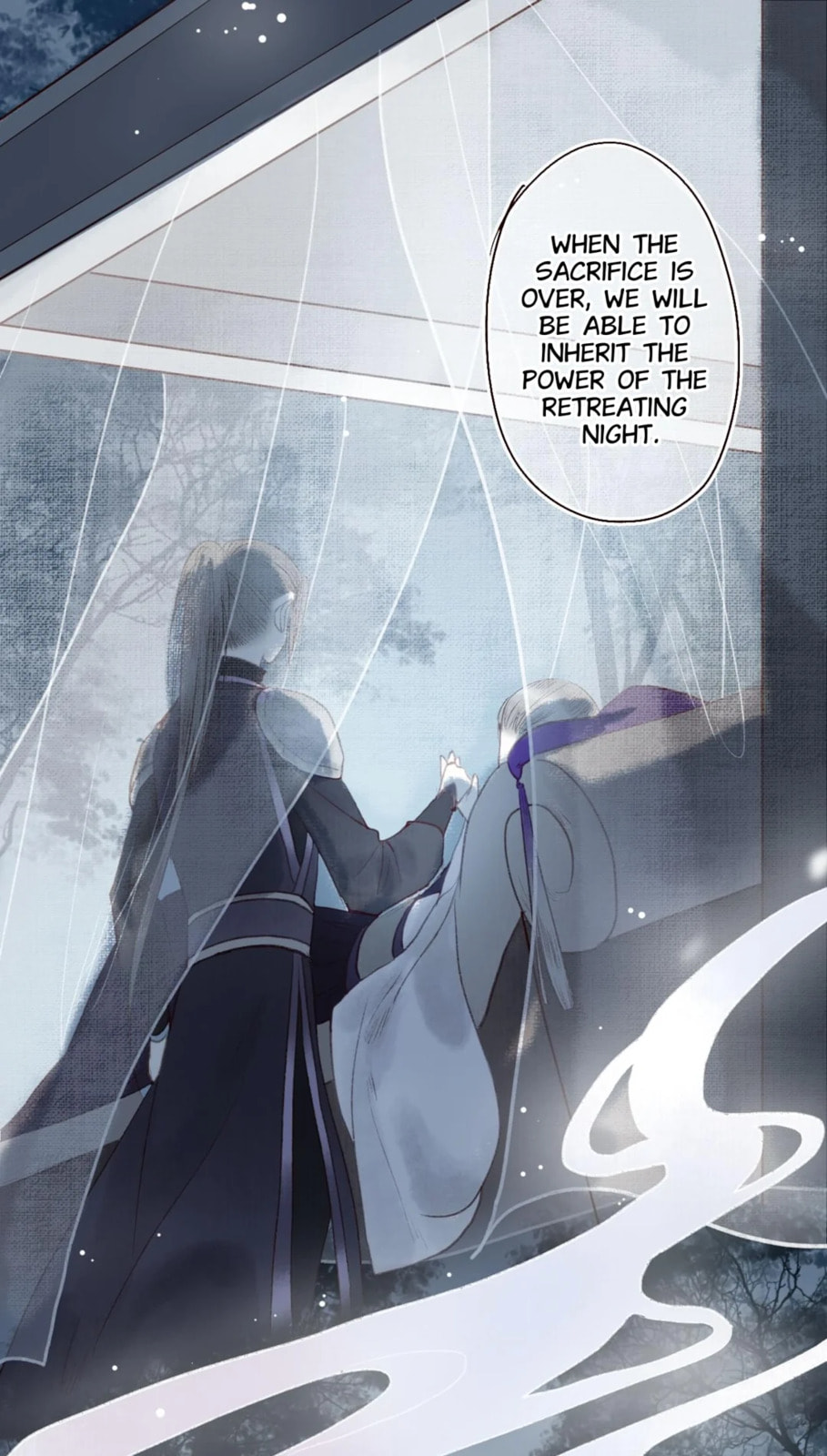 Read Fair Wind Scroll chapter 26 image 34 on Lezhin